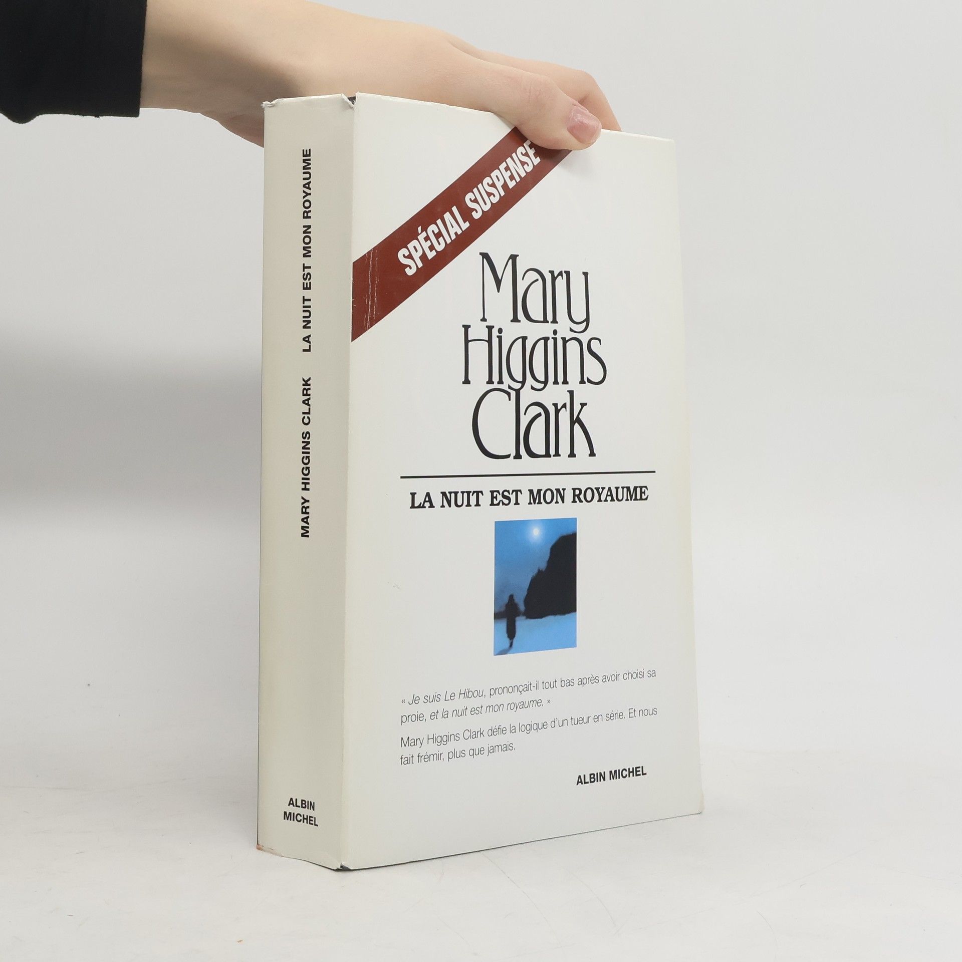 La nuit est mon royaume