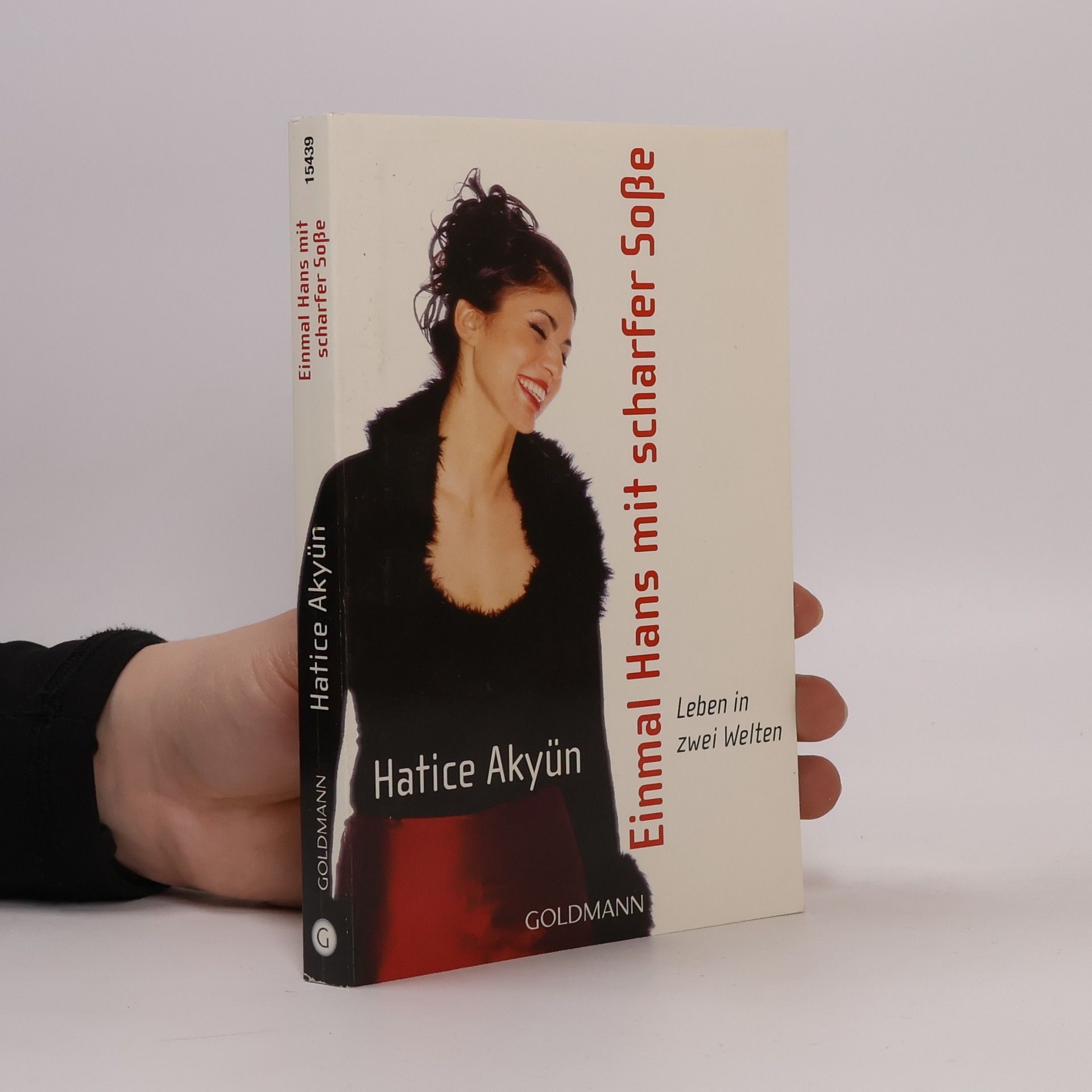 Einmal Hans mit scharfer Sosse