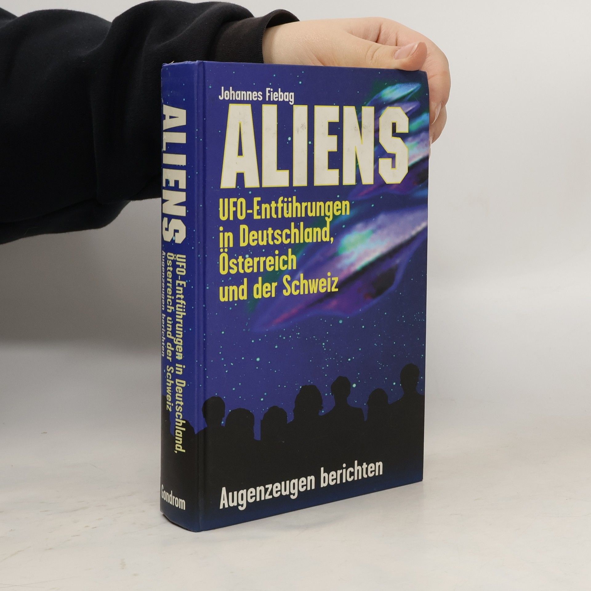Johannes Fiebag Aliens