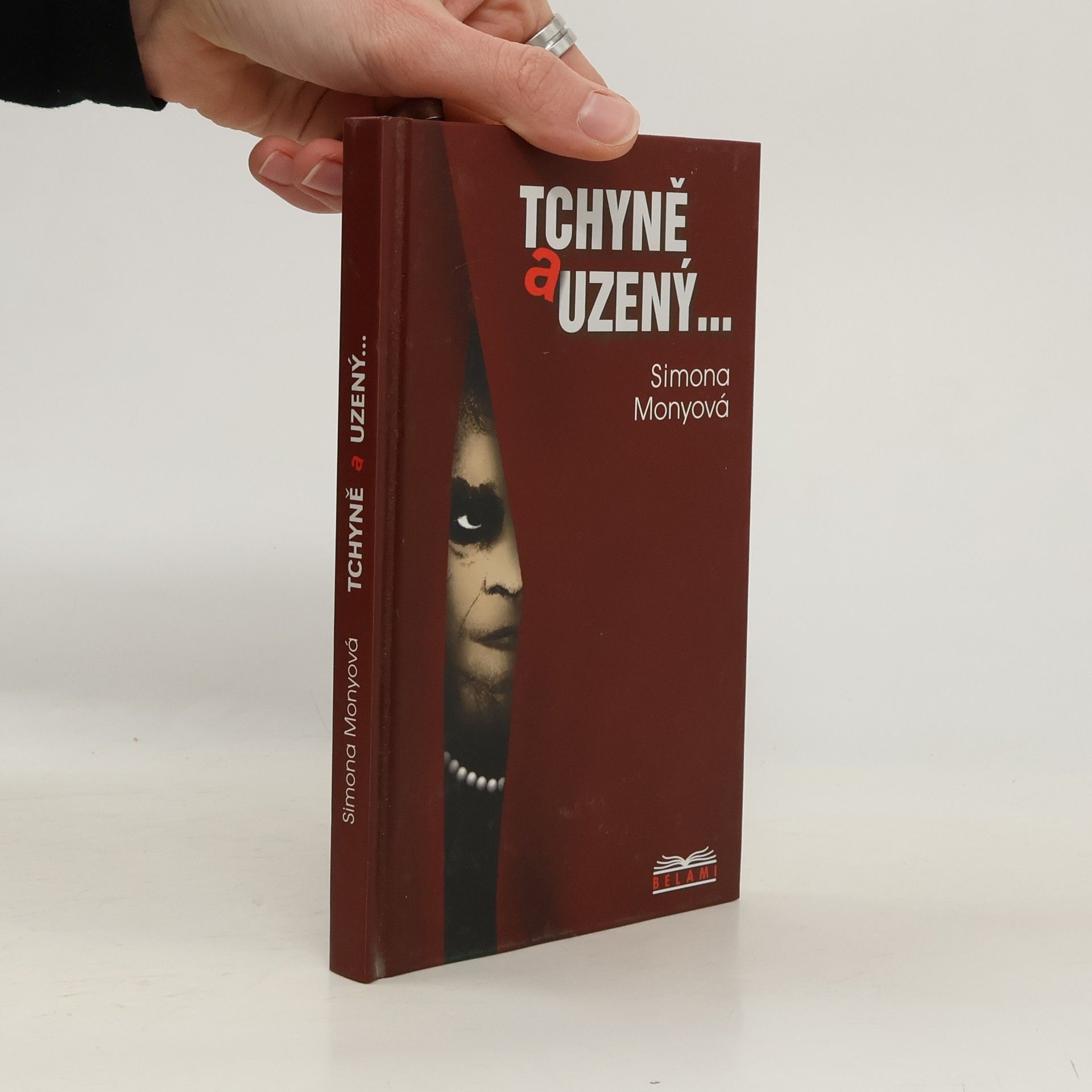 Simona Monyová Tchyně a uzený...