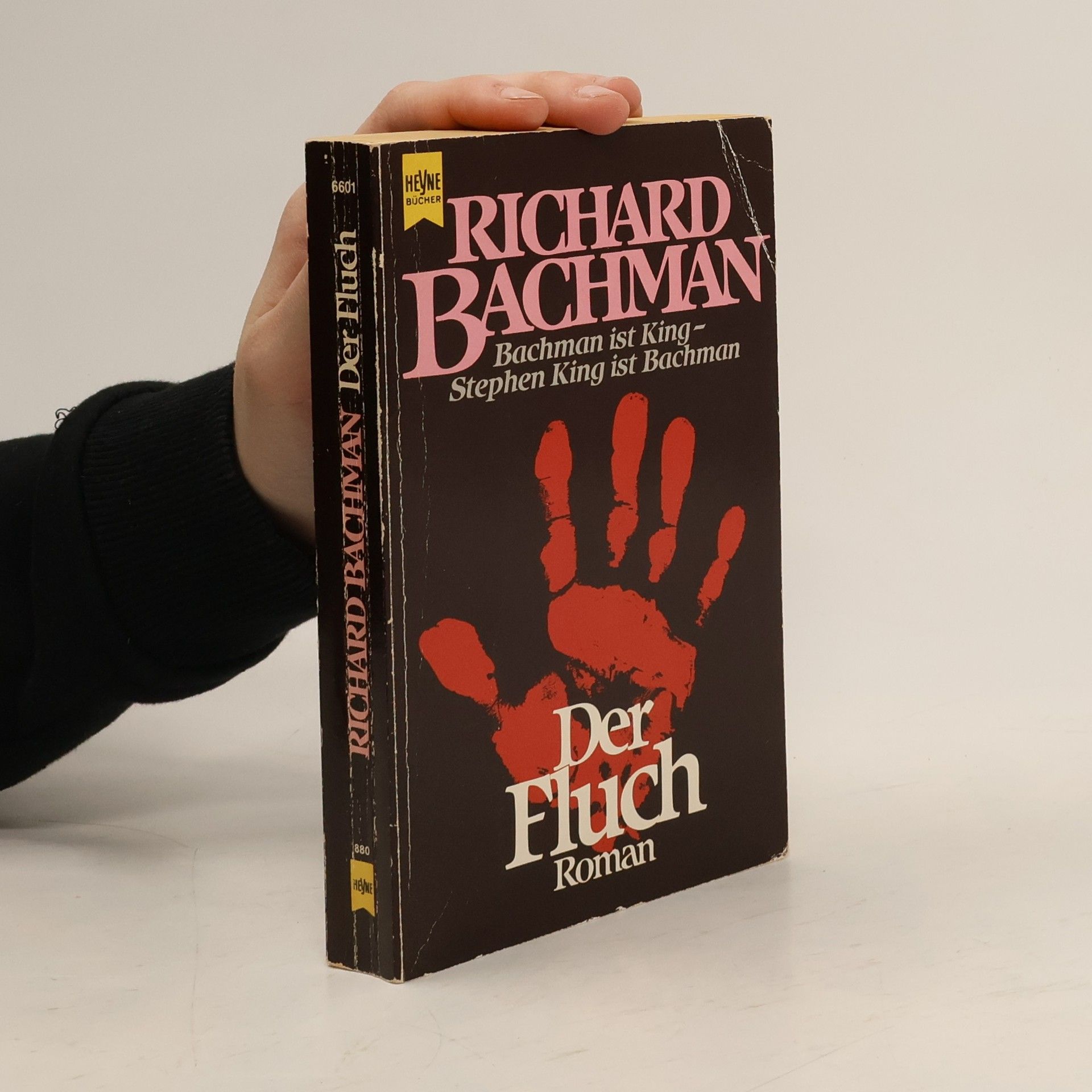 Stephen King Der Fluch