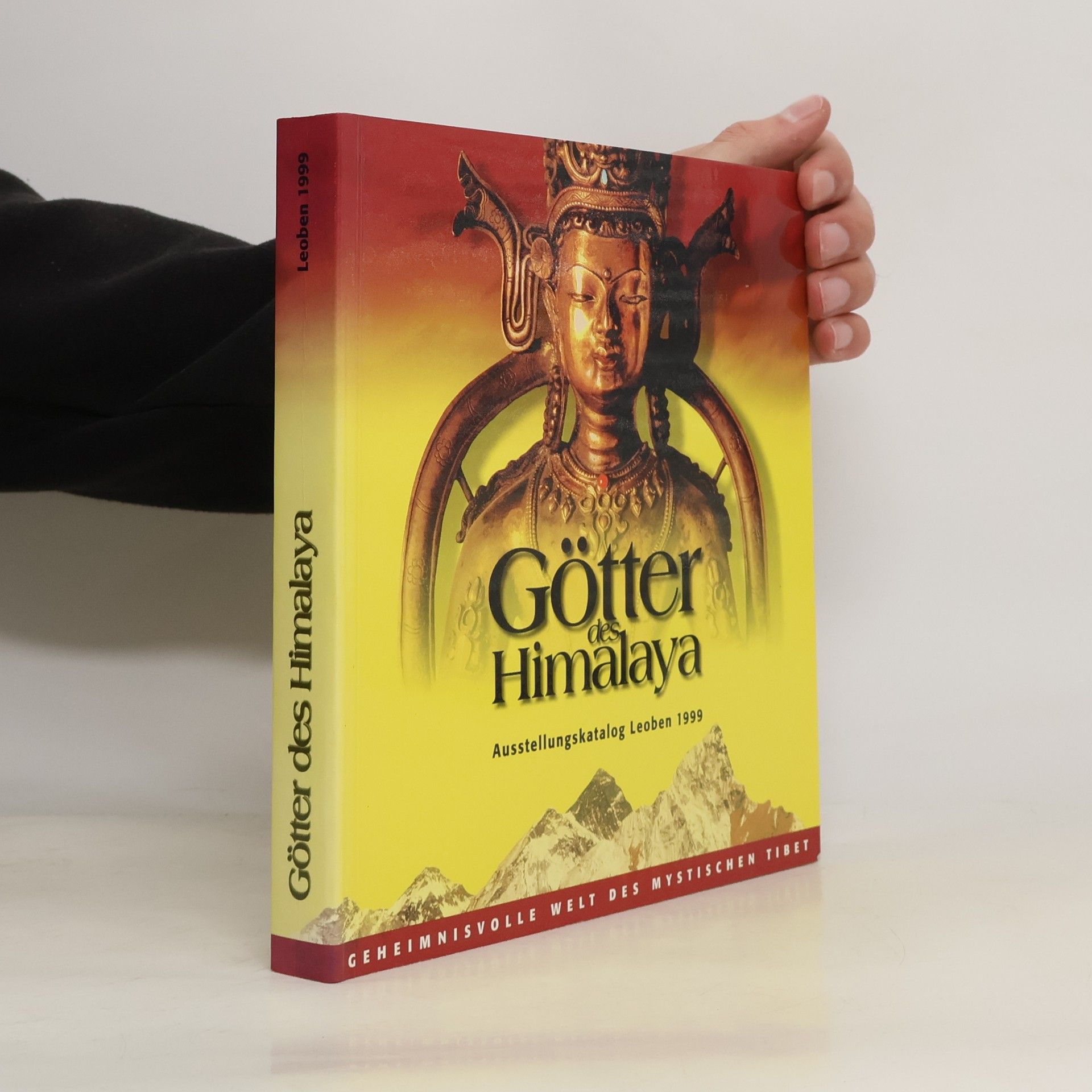 Götter des Himalaya