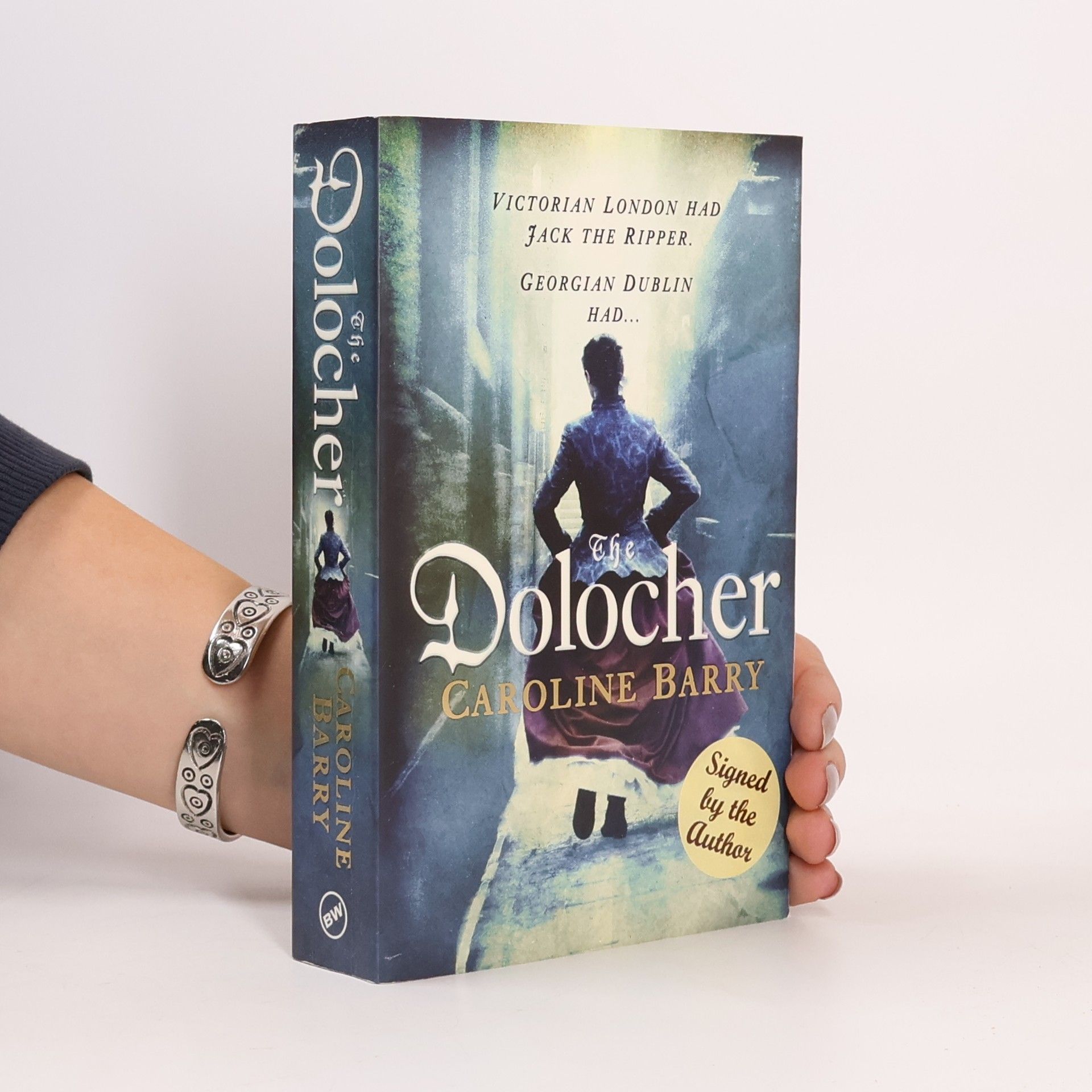 Caroline Barry The Dolocher