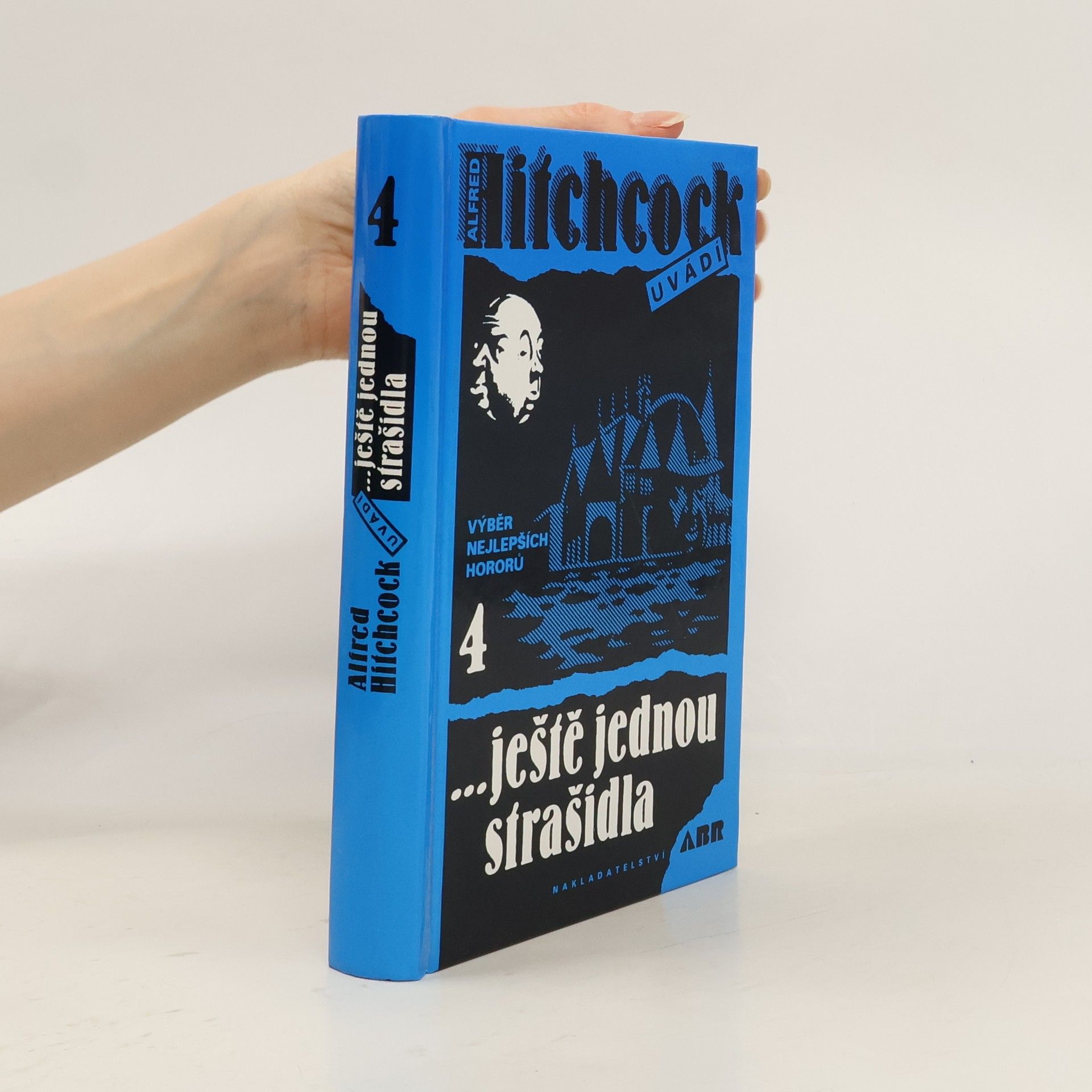 ...ještě jednou strašidla 4