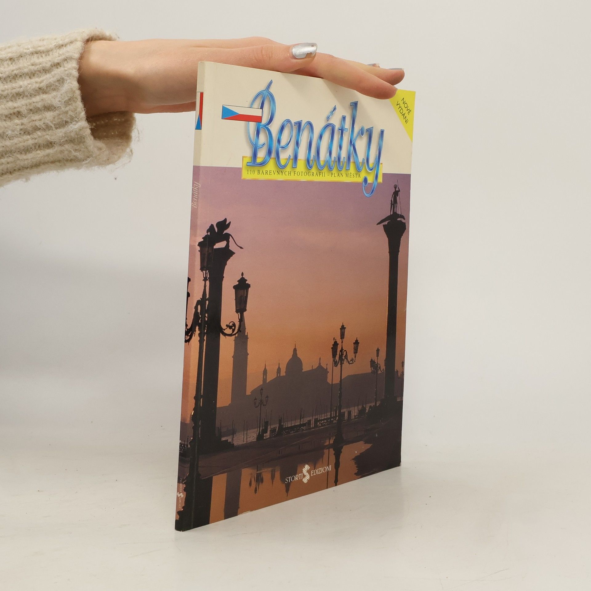 Collectif d'auteurs Benátky