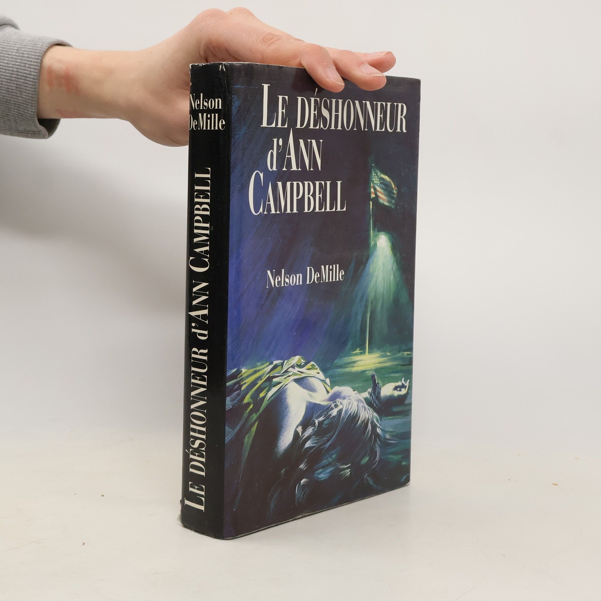 Nelson DeMille Le déshonneur d'Ann Campbell