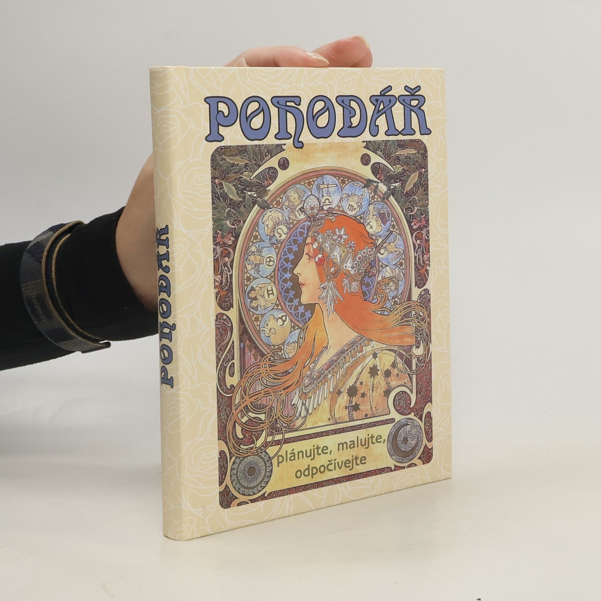 Alphonse Mucha Pohodář