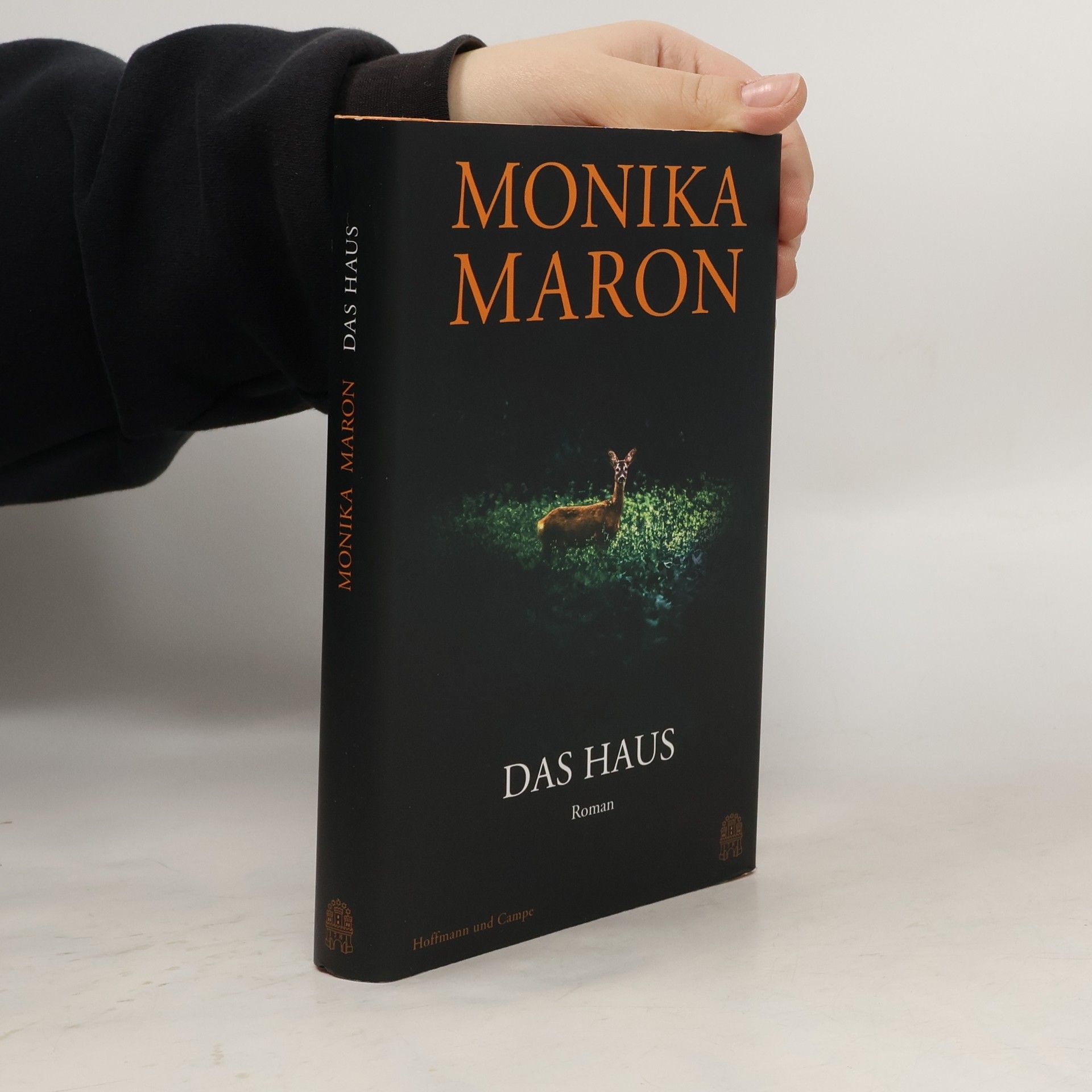 Monika Maron Das Haus