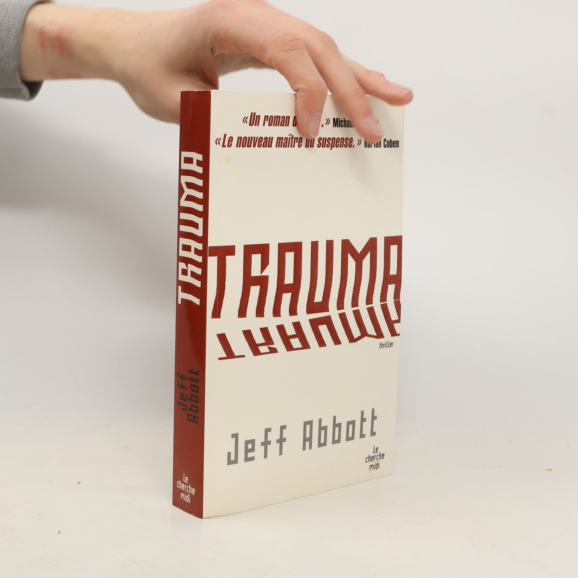 Jeff Abbott Trauma