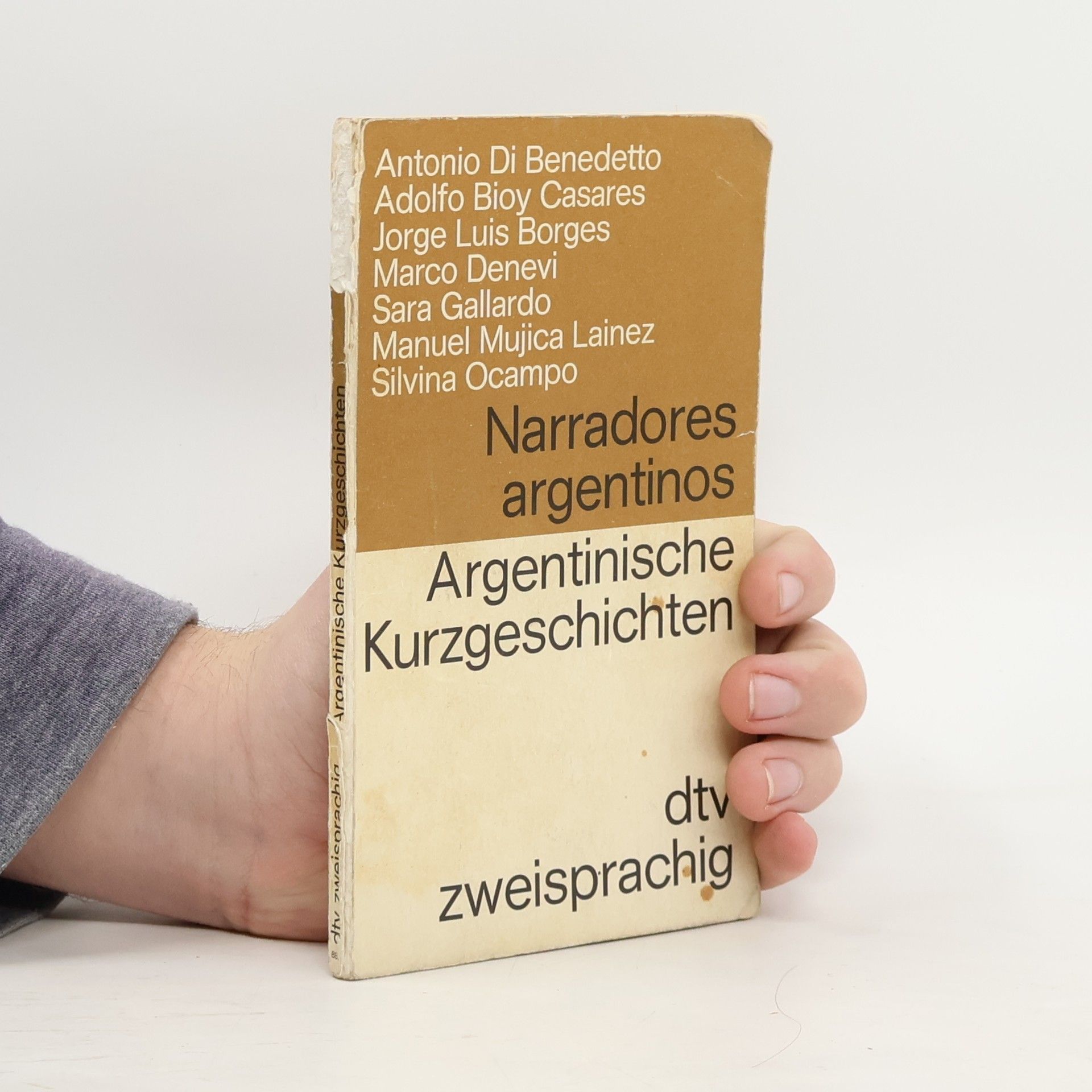 Collectif d'auteurs Argentinische Kurzgeschichten