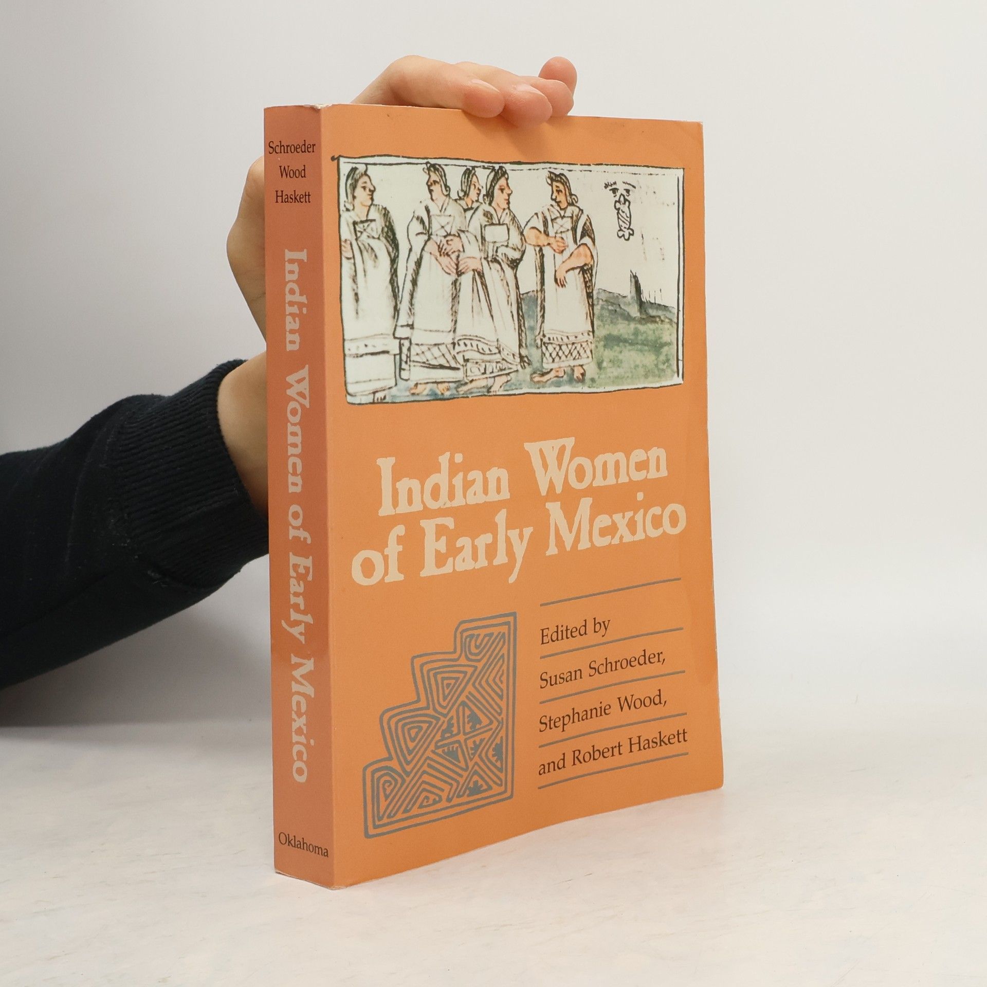 Susan Schroeder Indian Women of Early Mexico