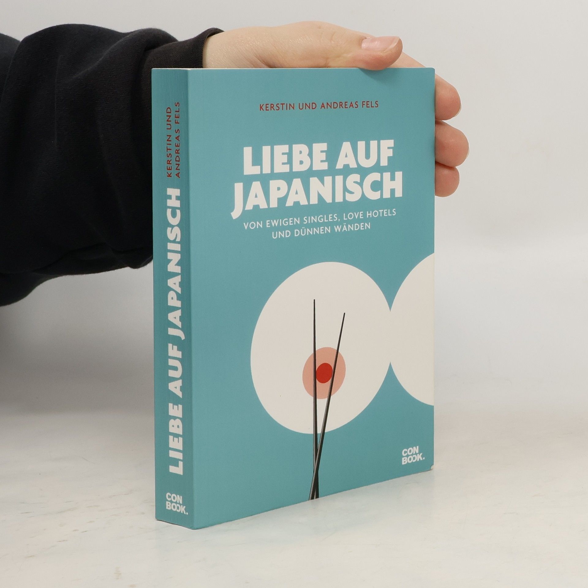 Kerstin Fels Liebe auf Japanisch