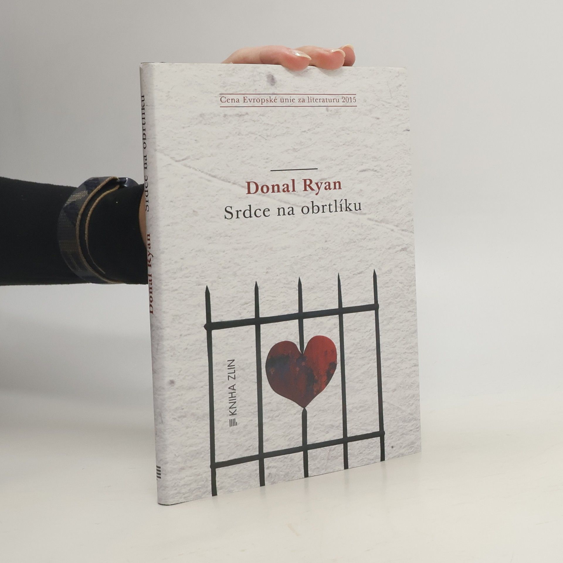 Donal Ryan Srdce na obrtlíku