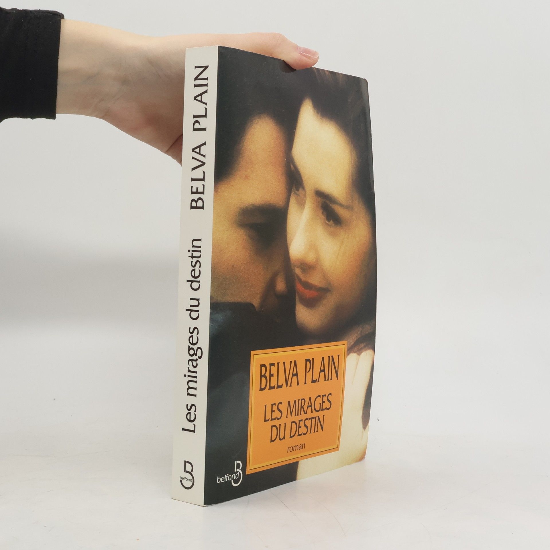 Belva Plain Les mirages du destin