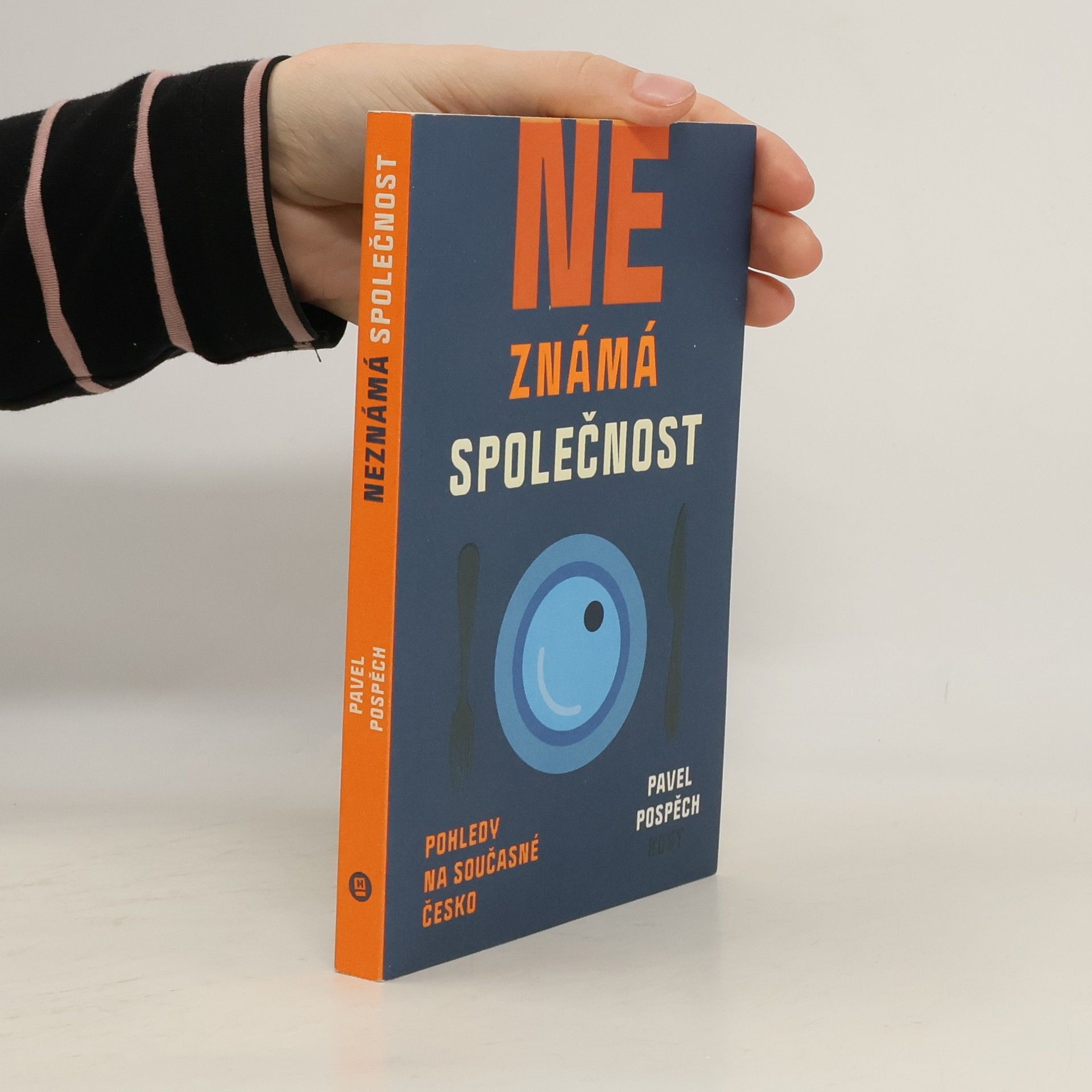 Neznámá společnost : pohledy na současné Česko