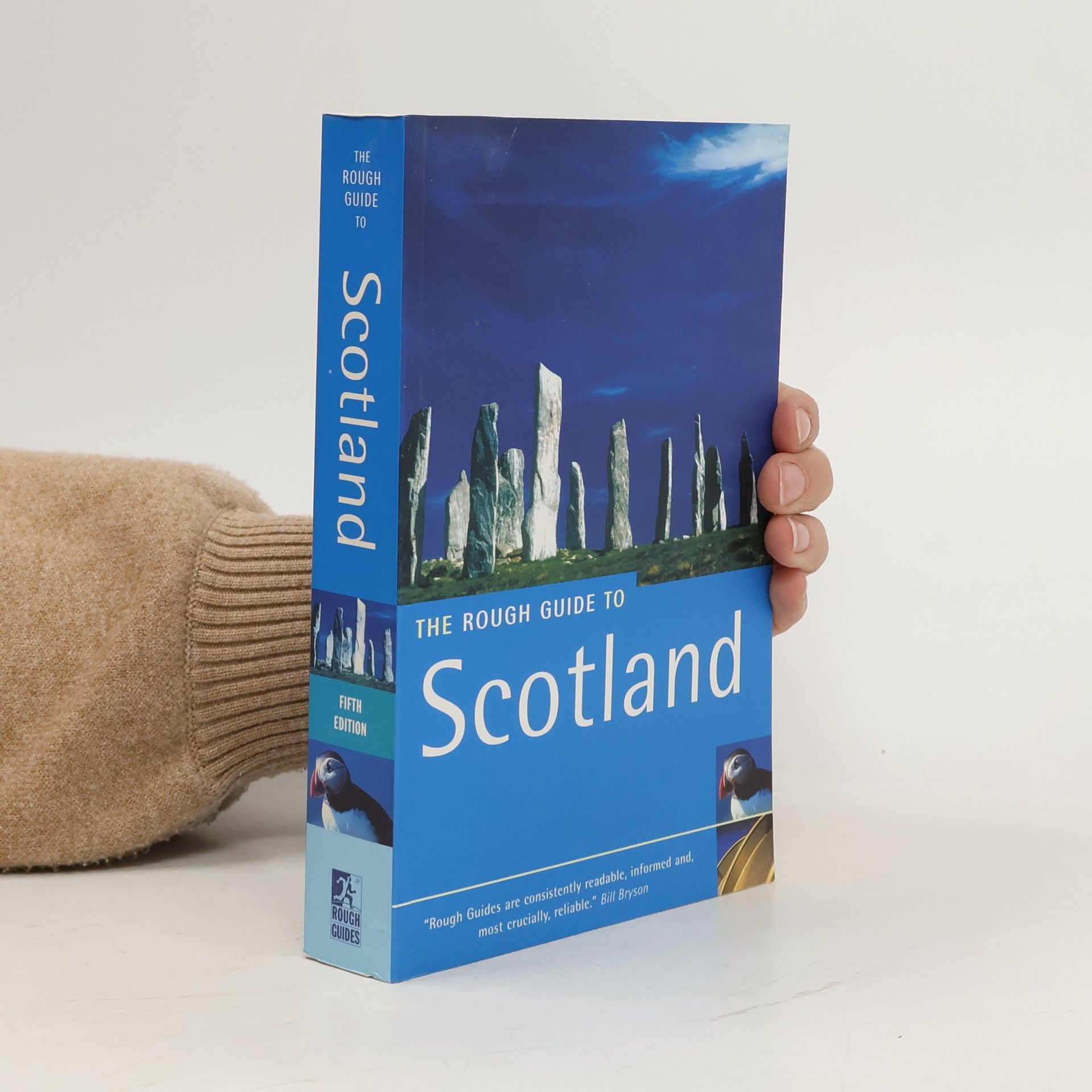The Rough Guide to Scotland