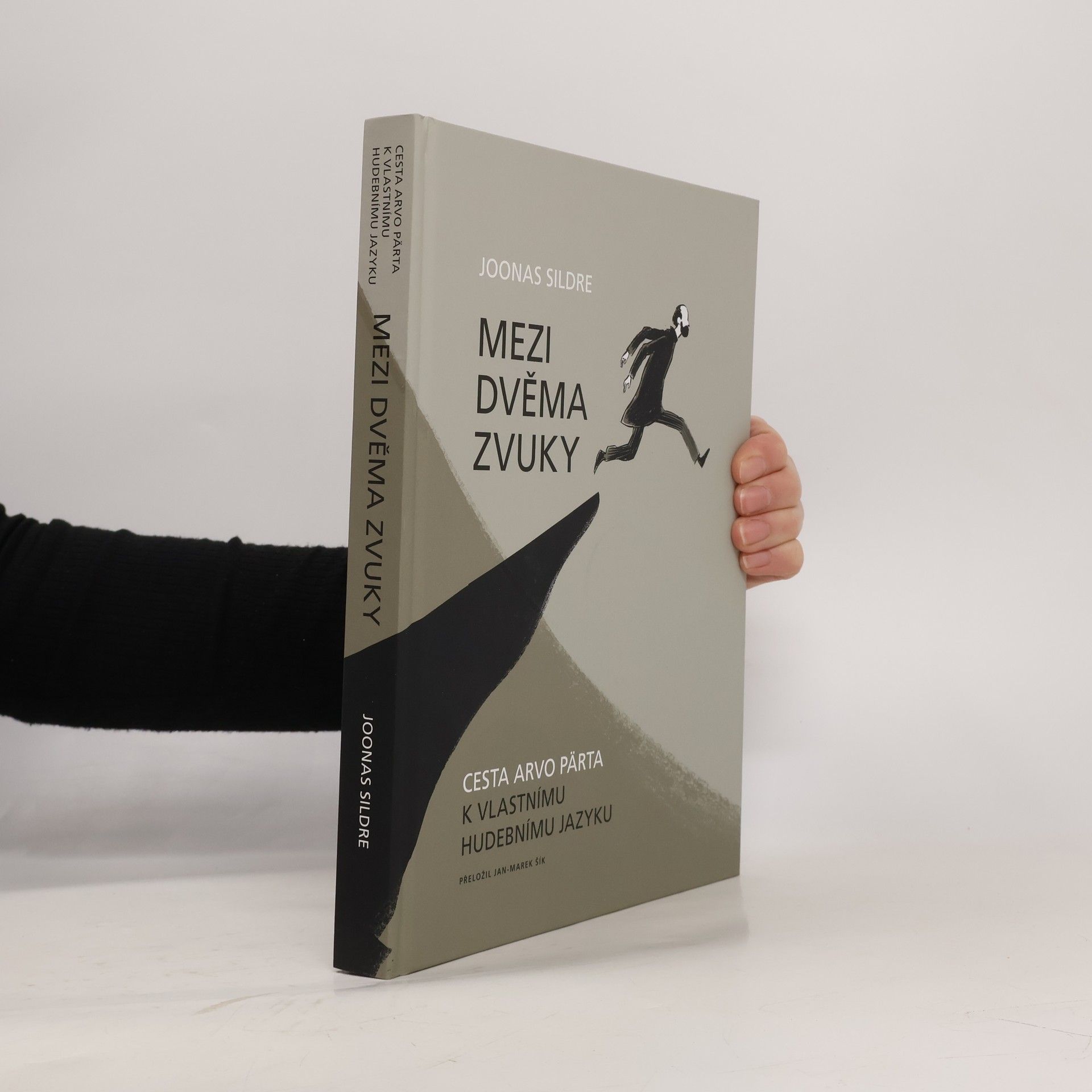 Mezi dvěma zvuky : cesta Arvo Pärta k vlastnímu hudebnímu jazyku