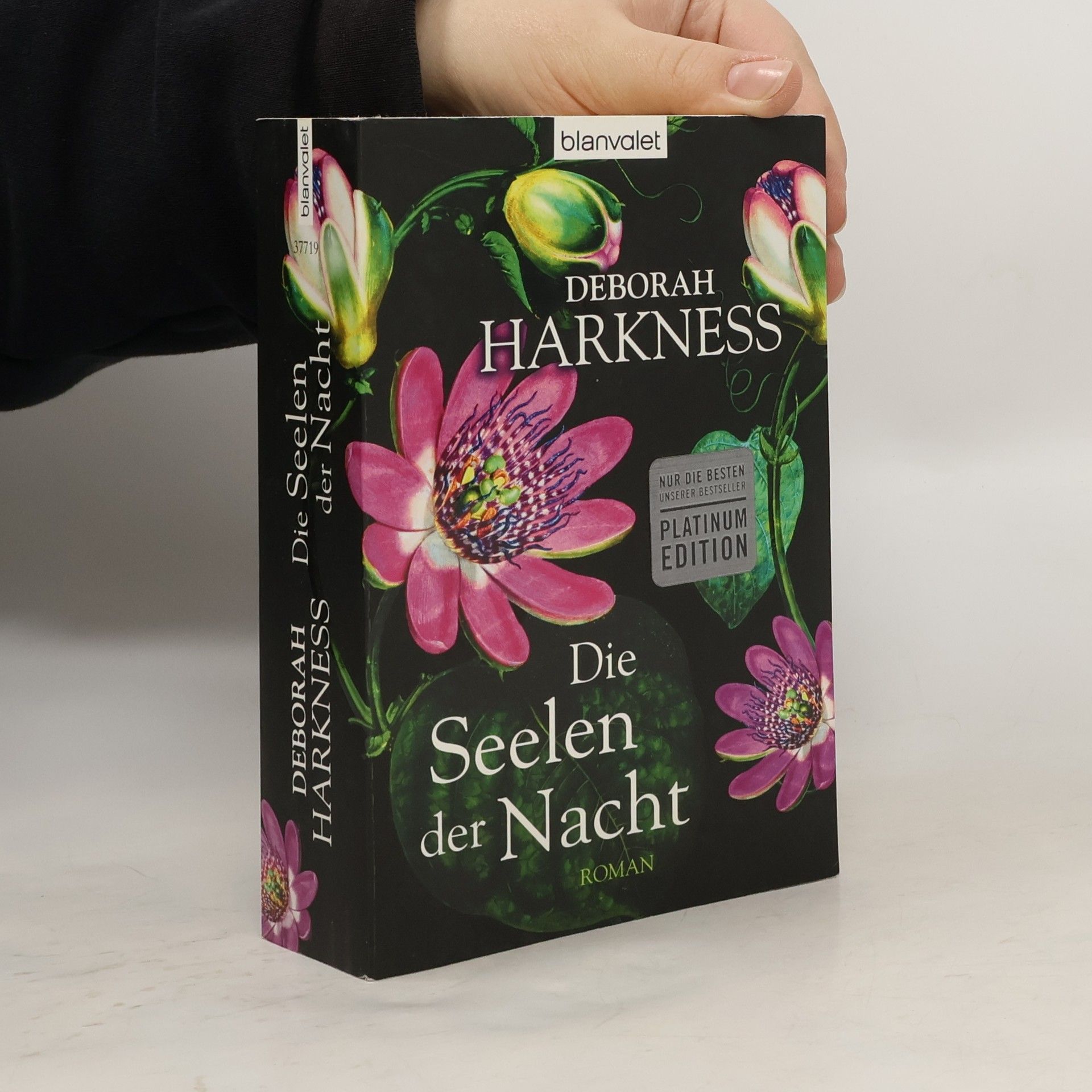 Die Seelen der Nacht