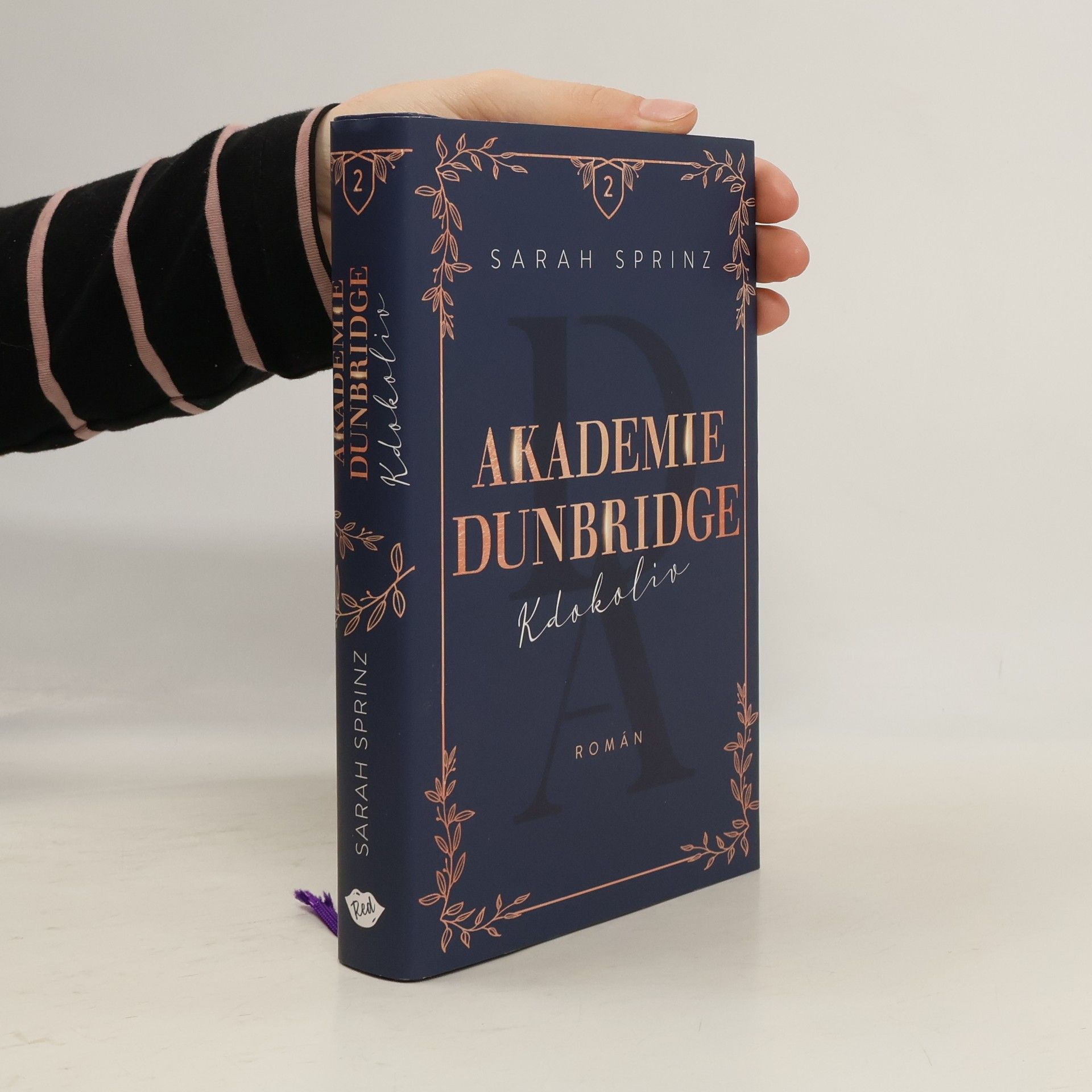 Akademie Dunbridge 2. Kdokoliv