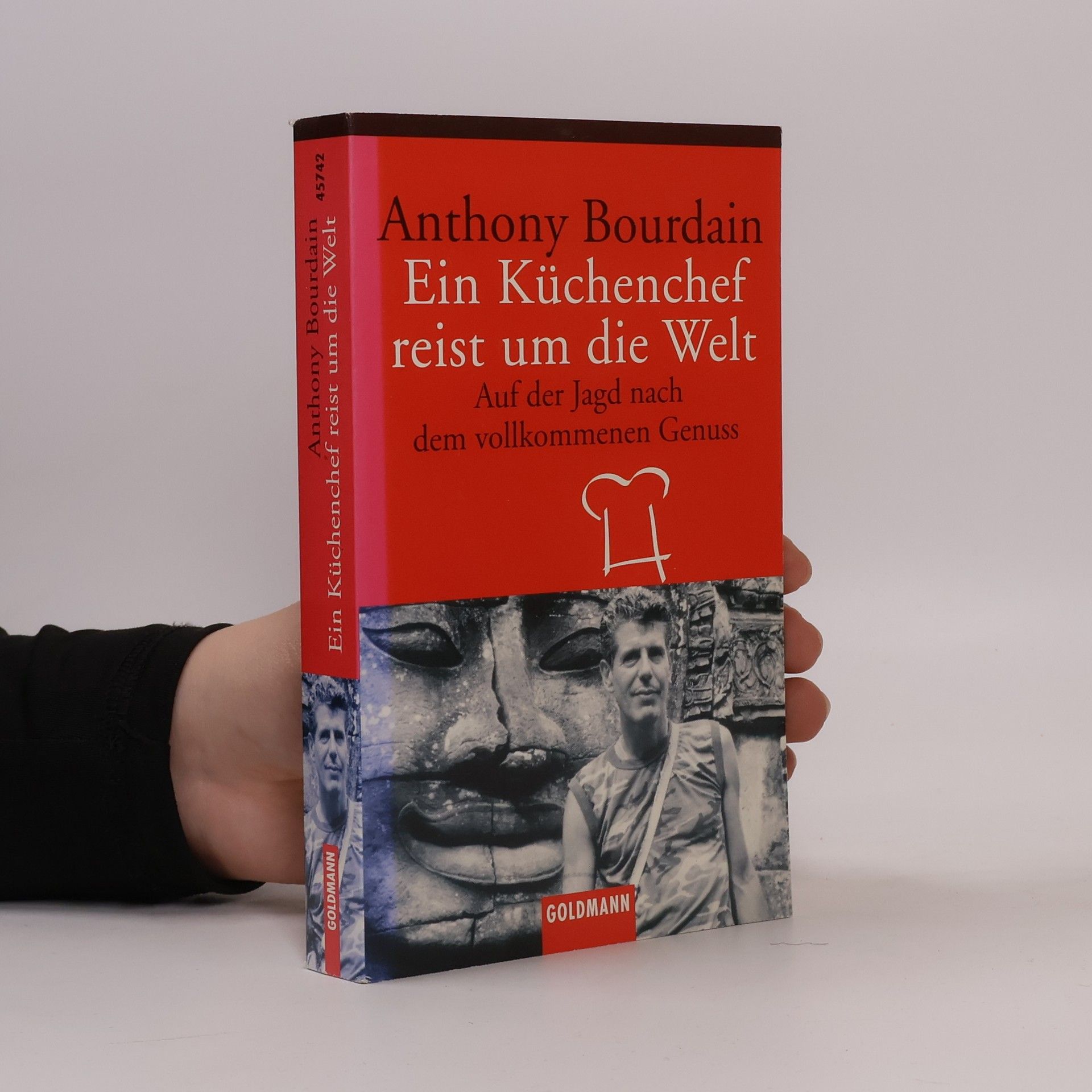 Ein Küchenchef reist um die Welt