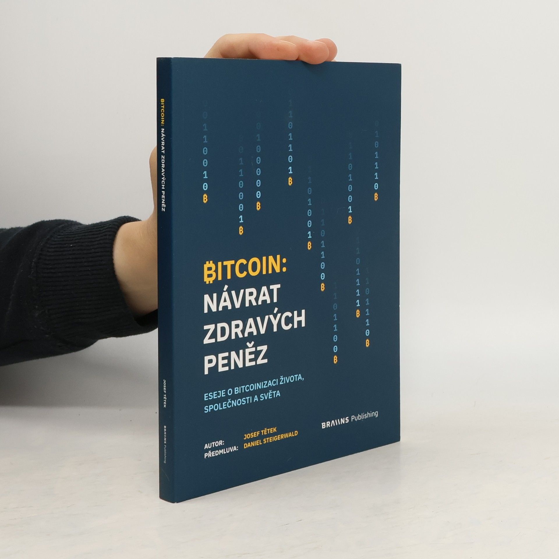 Bitcoin: Návrat zdravých peněz