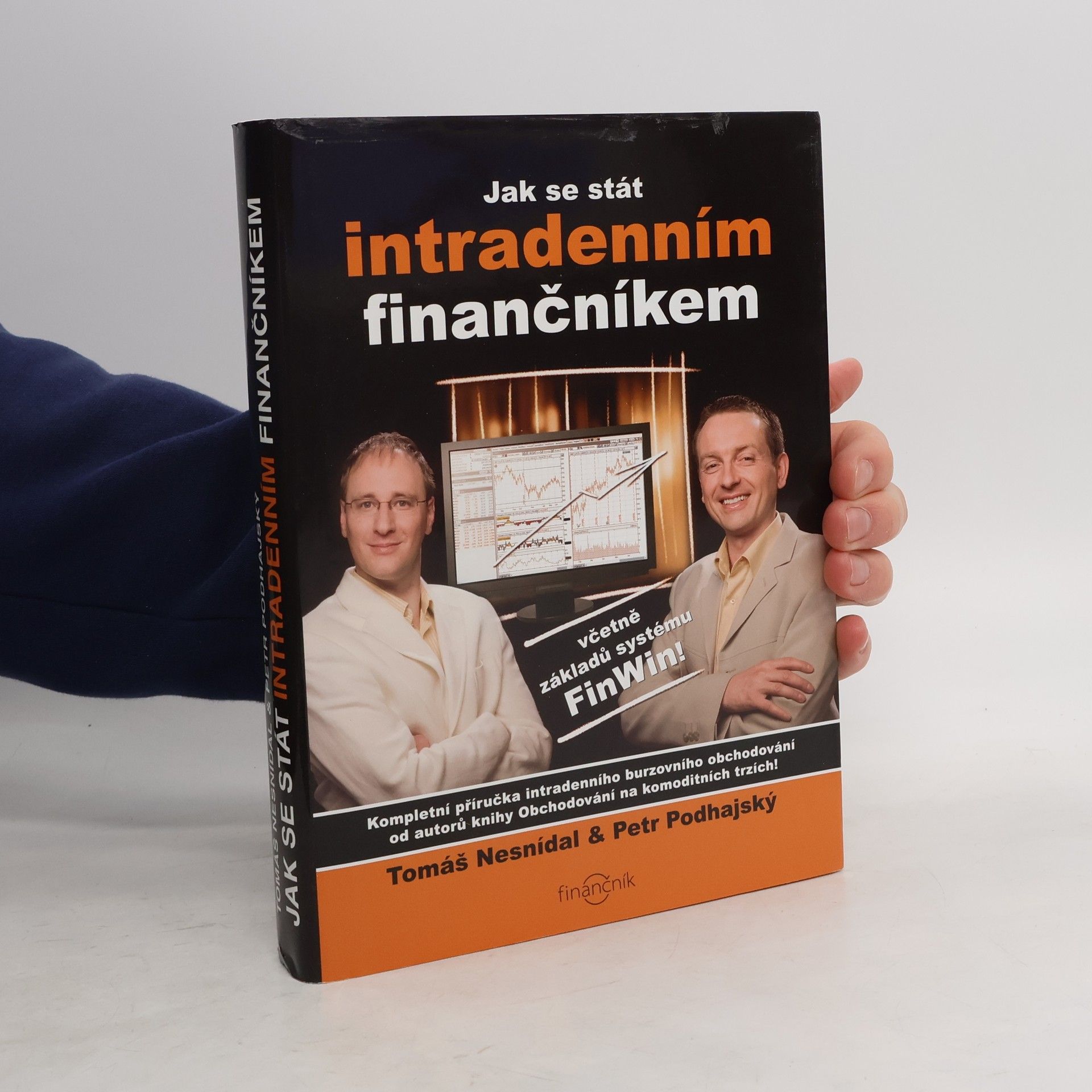 Jak se stát intradenním finančníkem