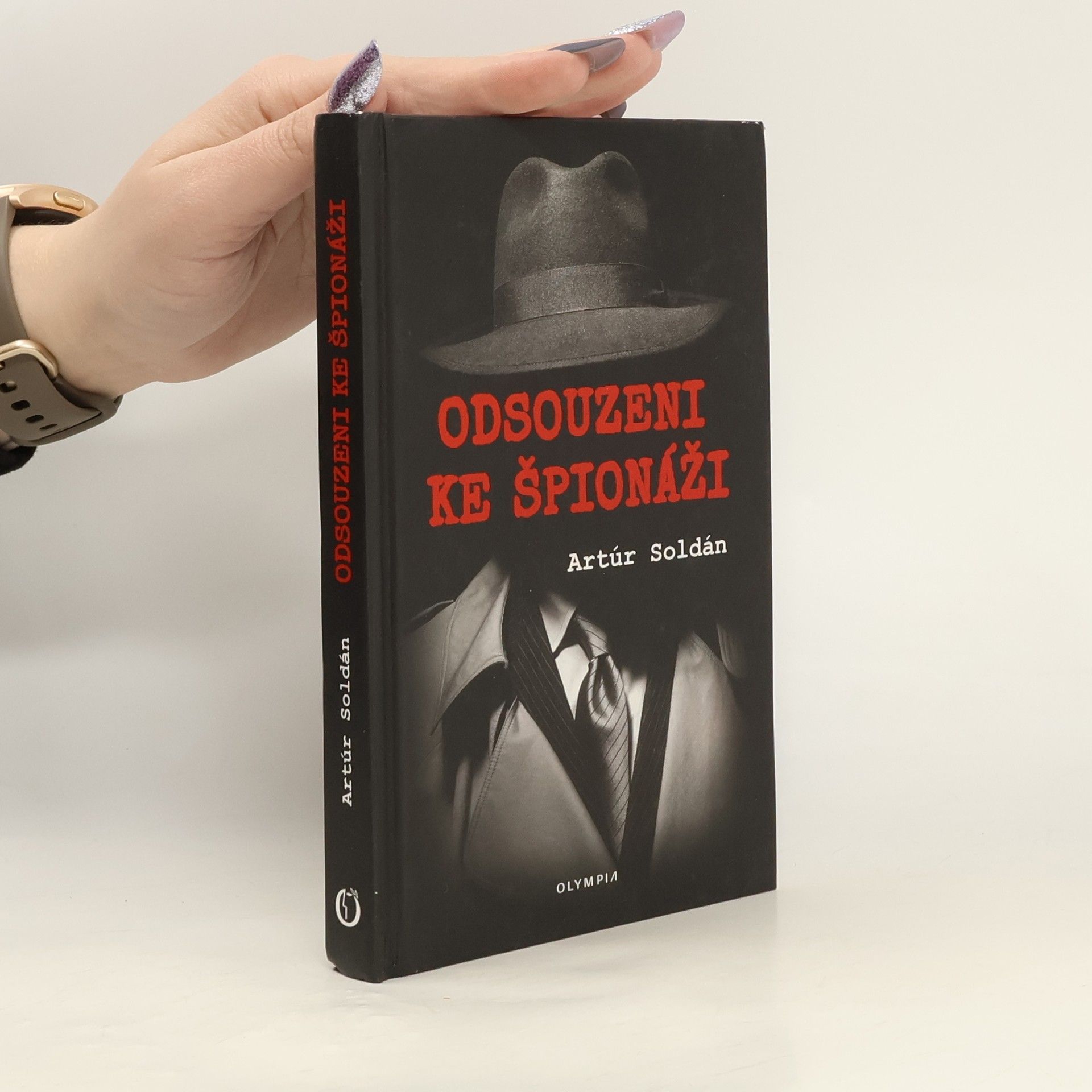 Odsouzeni ke špionáži