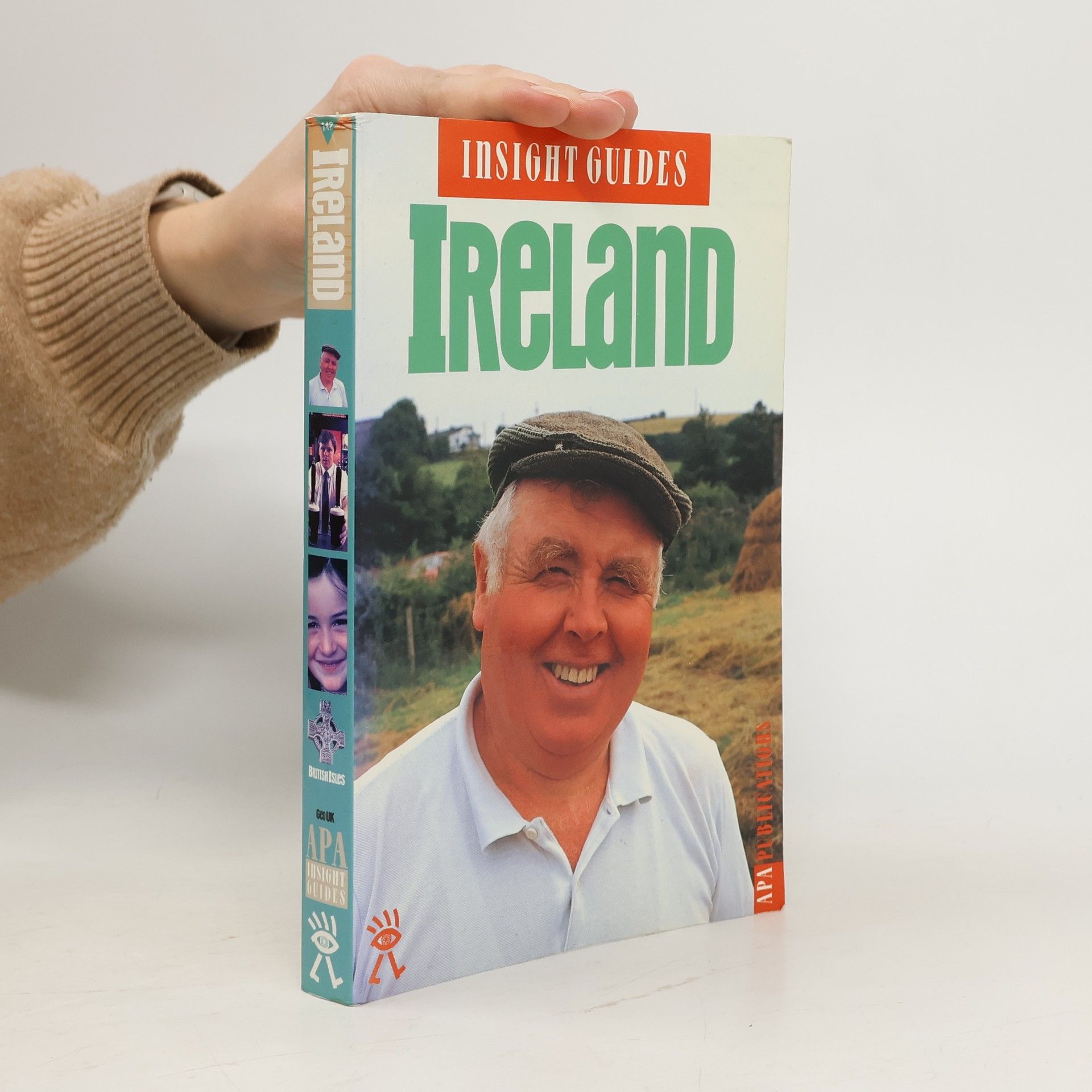 Brian Bell Ireland Insight Guide