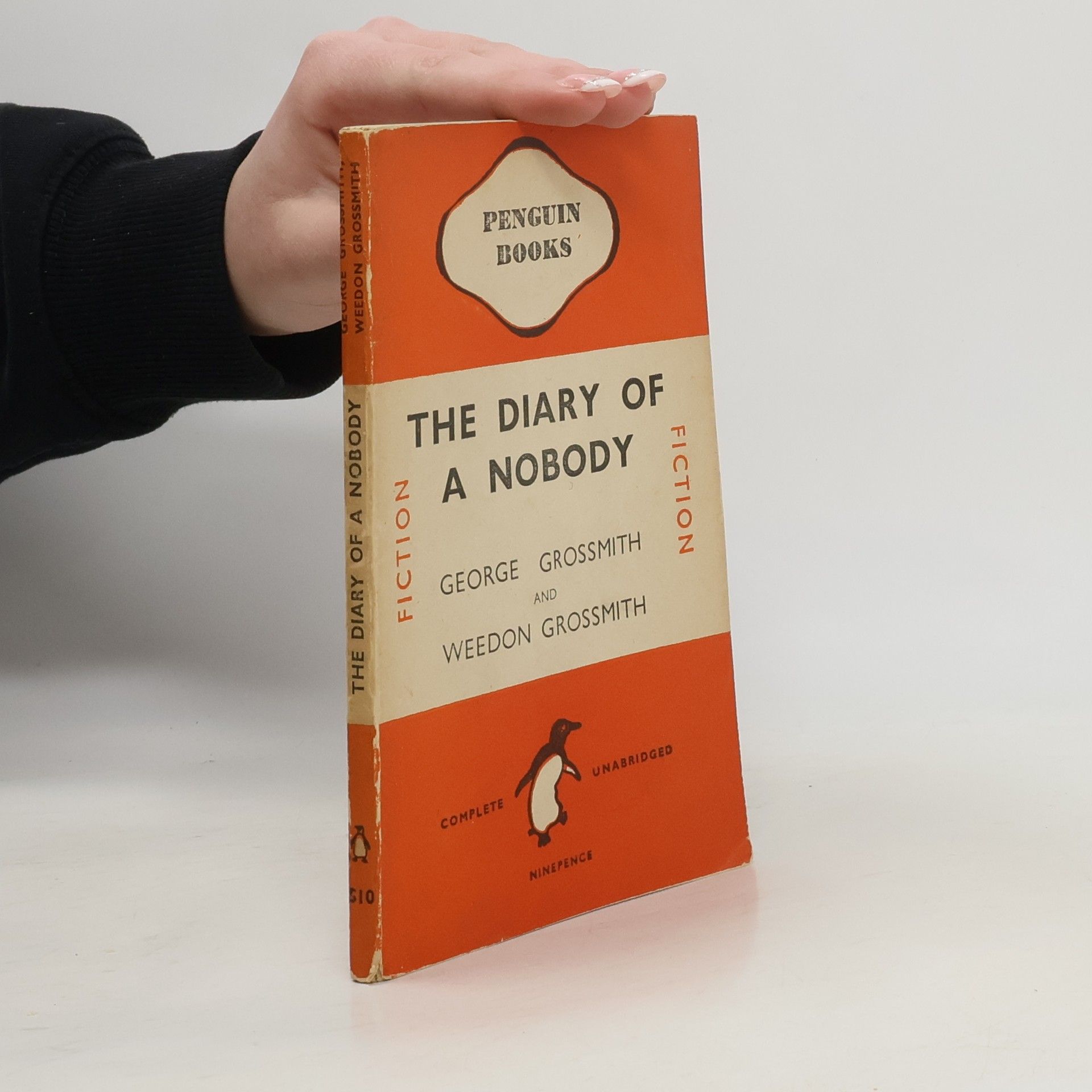 Autores varios The Diary of a Nobody