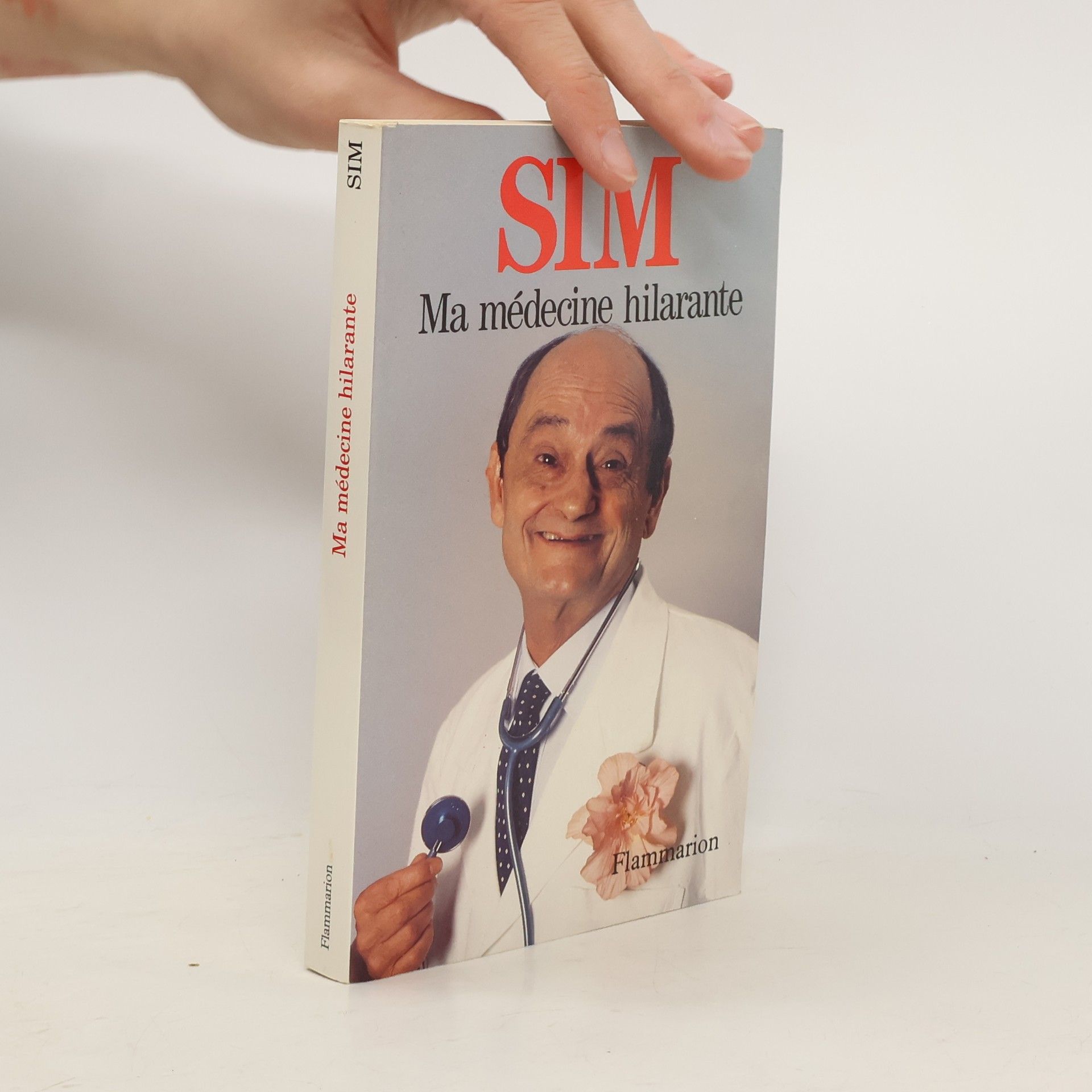 Sim Ma médecine hilarante