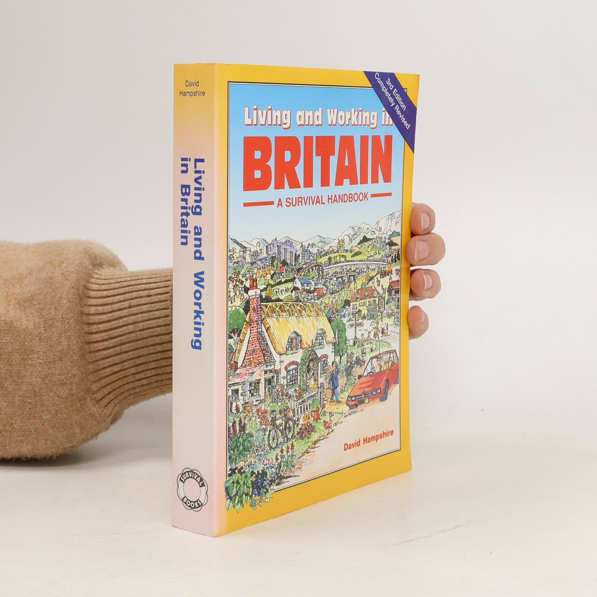 Living and Working in Britain