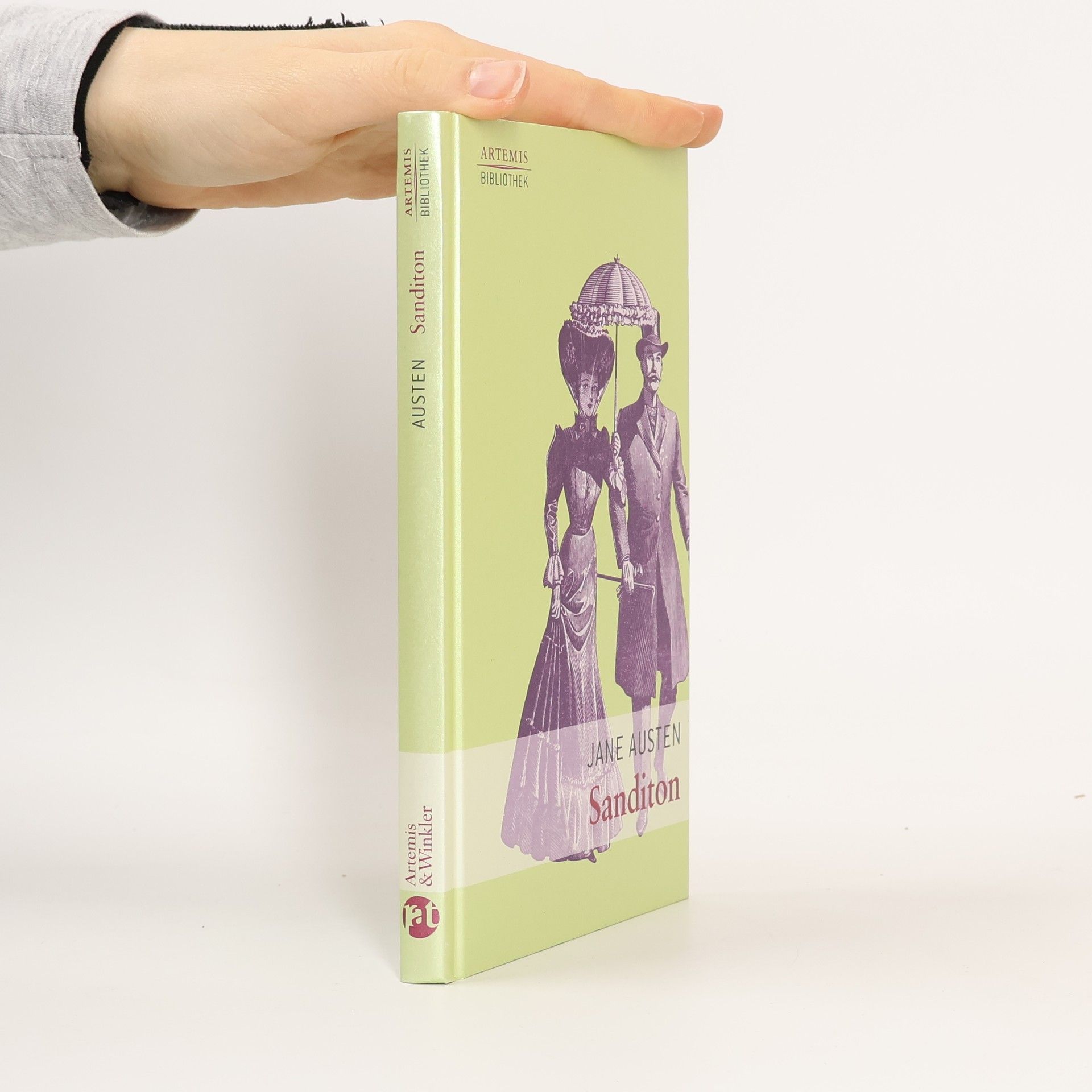 Artemis Bibliothek: Sanditon