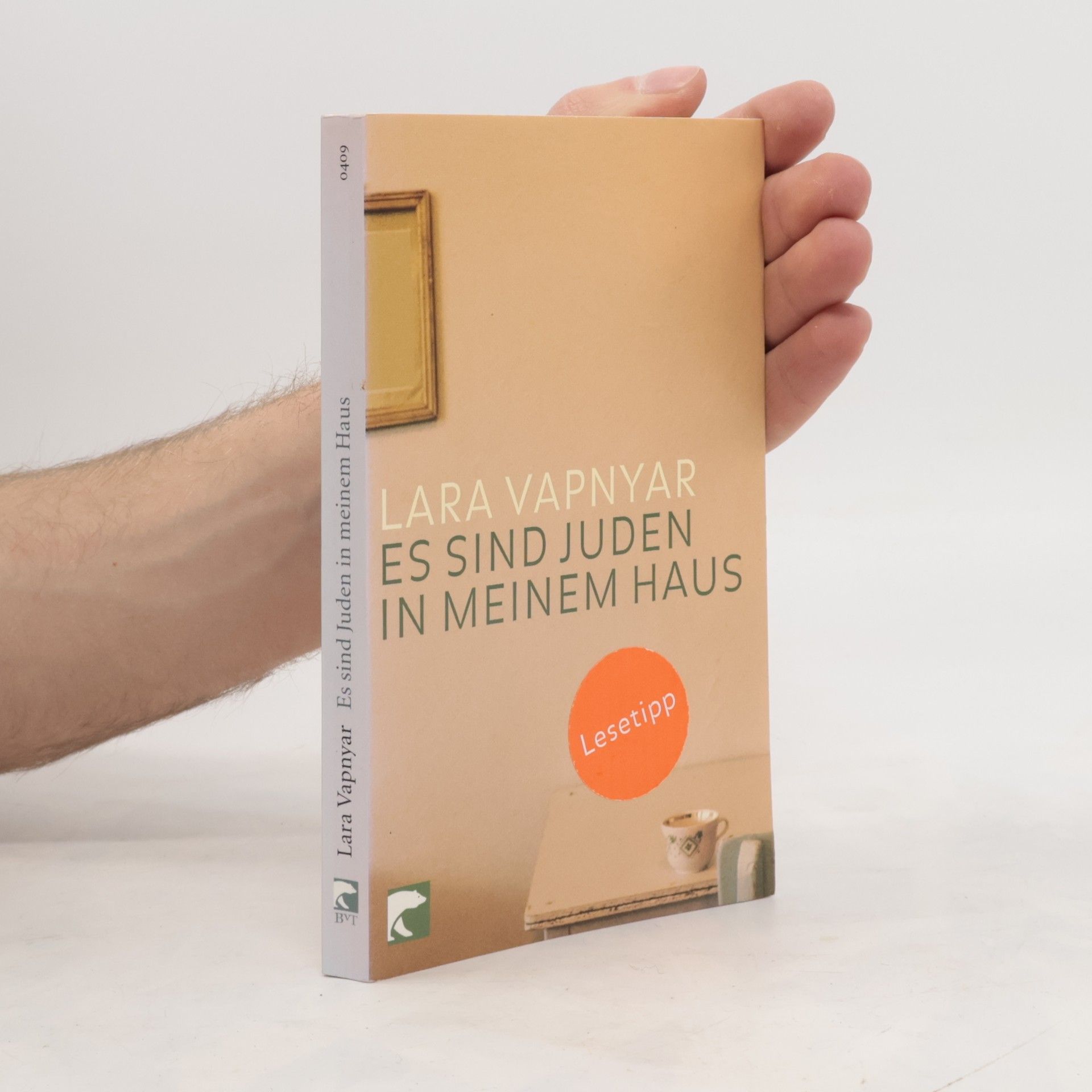 Es sind Juden in meinem Haus. Erzählungen