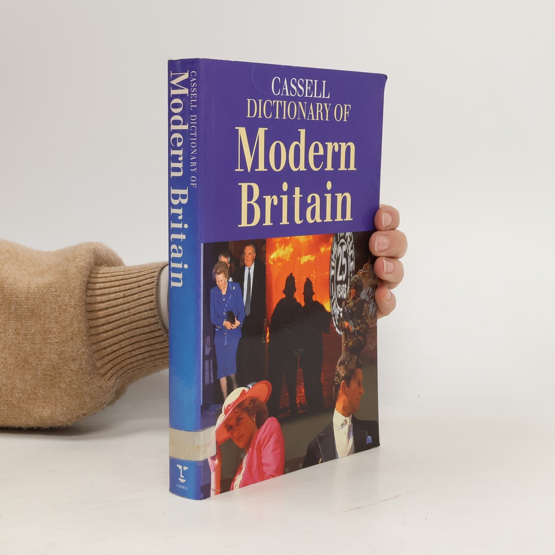 CIRCA (Firm) Cassell Dictionary of Modern Britain