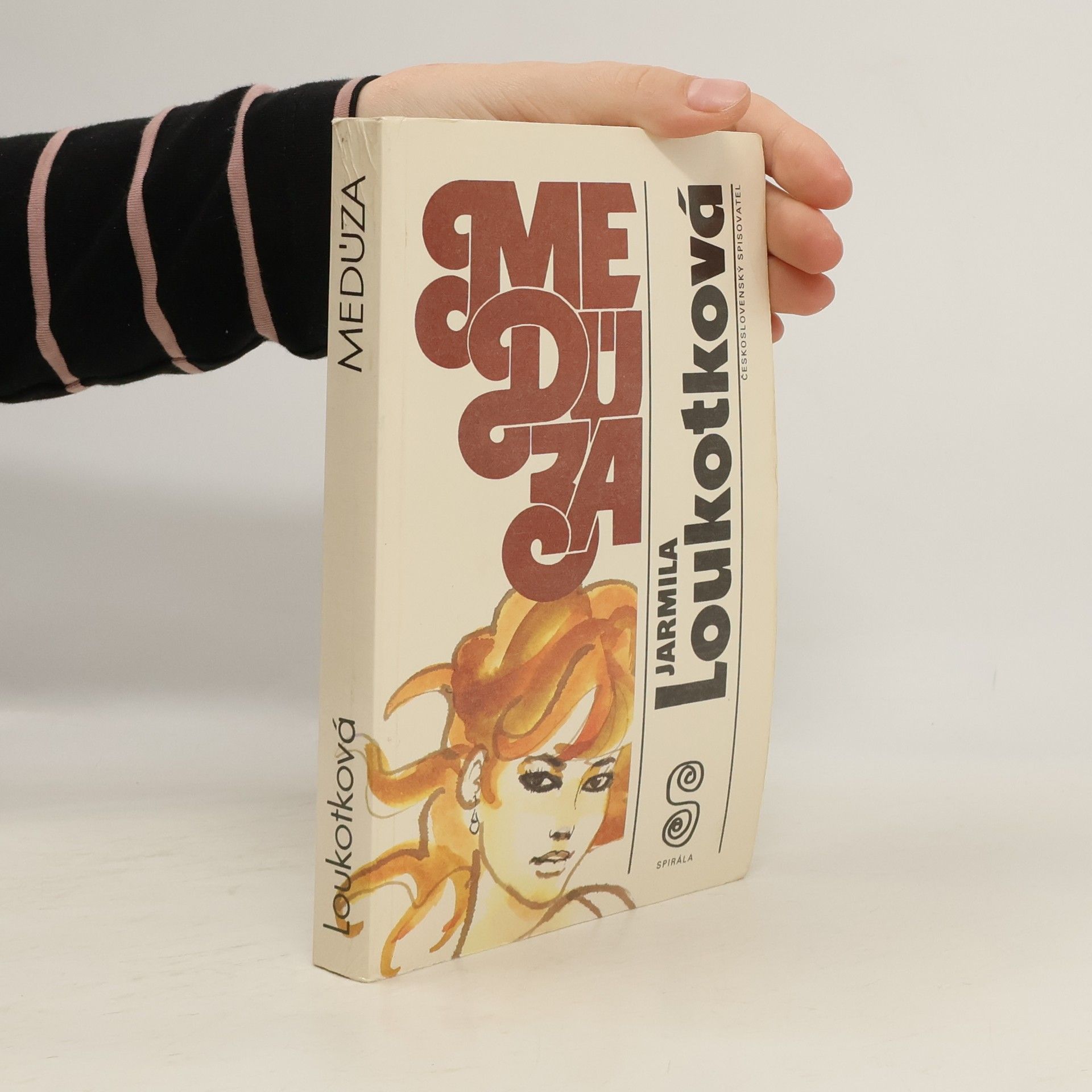 Jarmila Loukotková Medúza