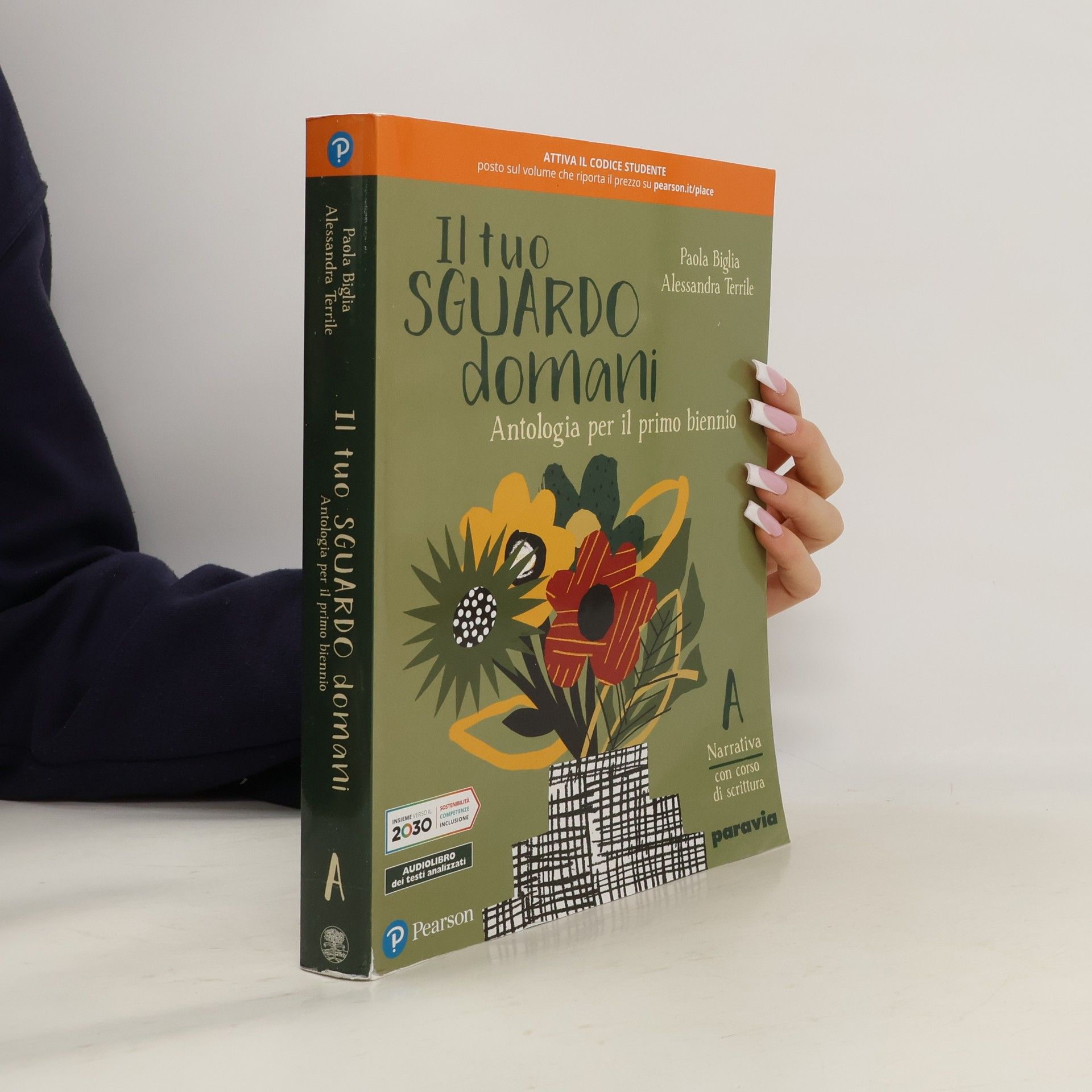 Il tuo sguardo domani