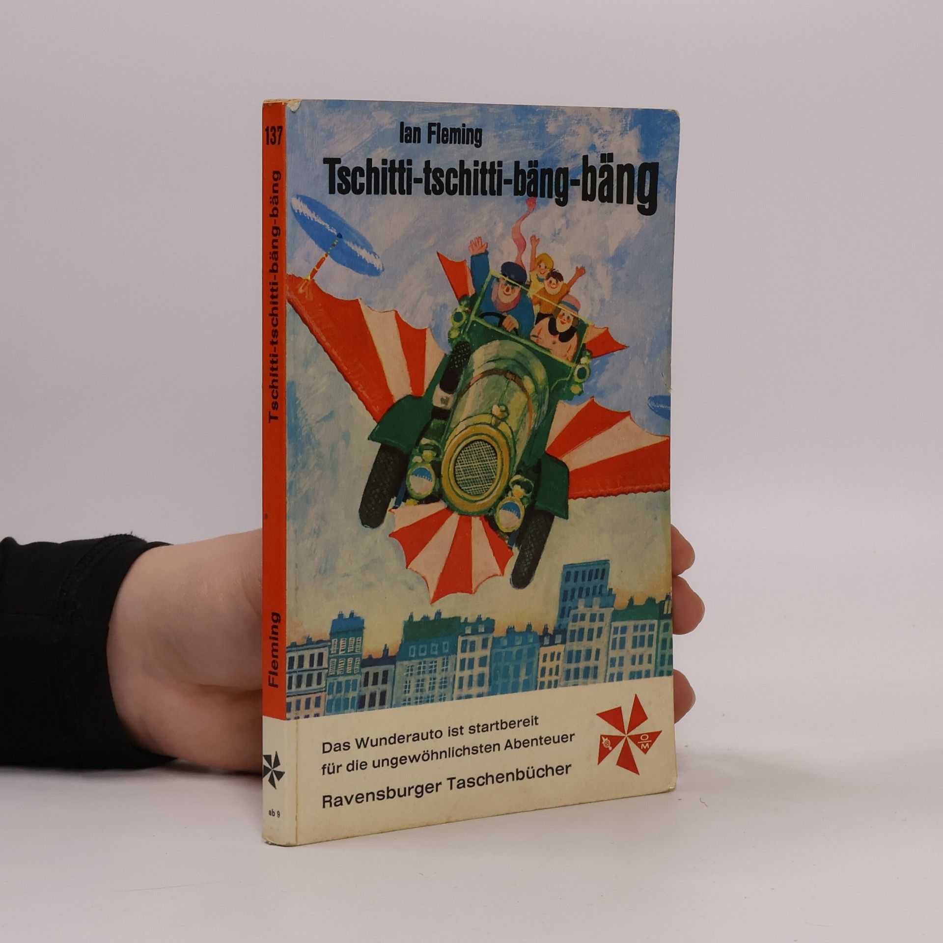 Tschitti - Tschitti - Bäng - Bäng