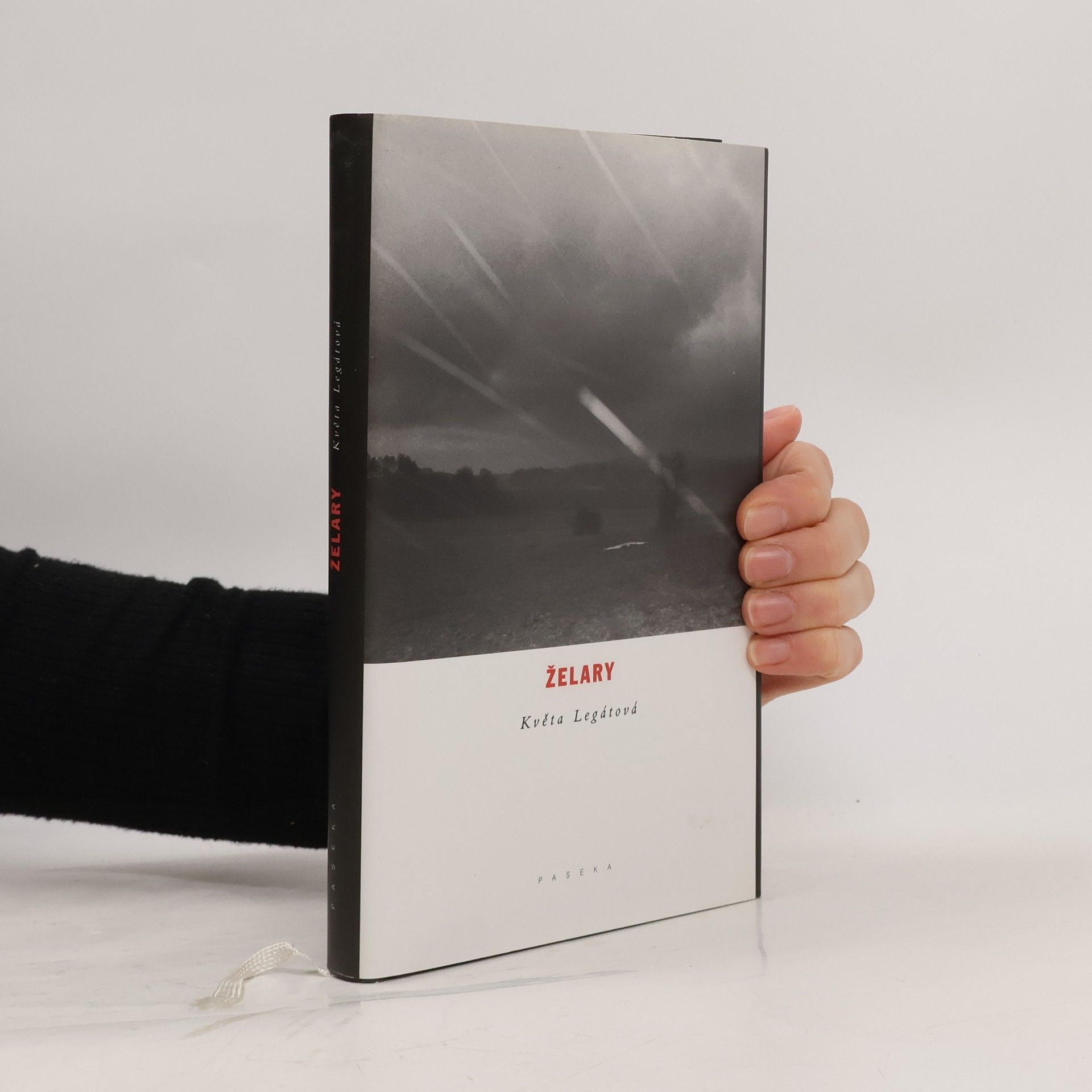 Květa Legátová Želary