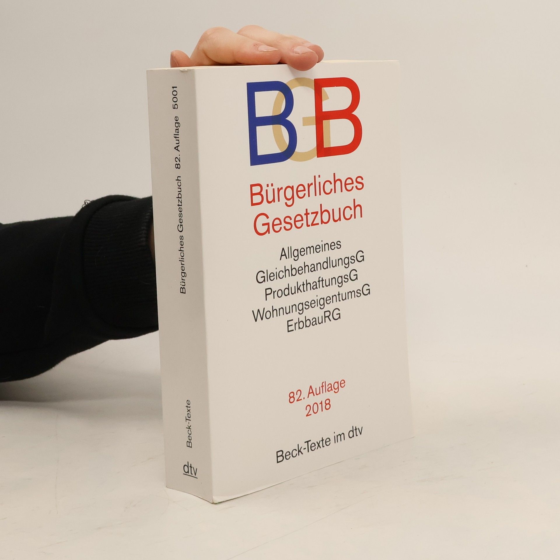 Autorenkollektiv Bürgerliches Gesetzbuch