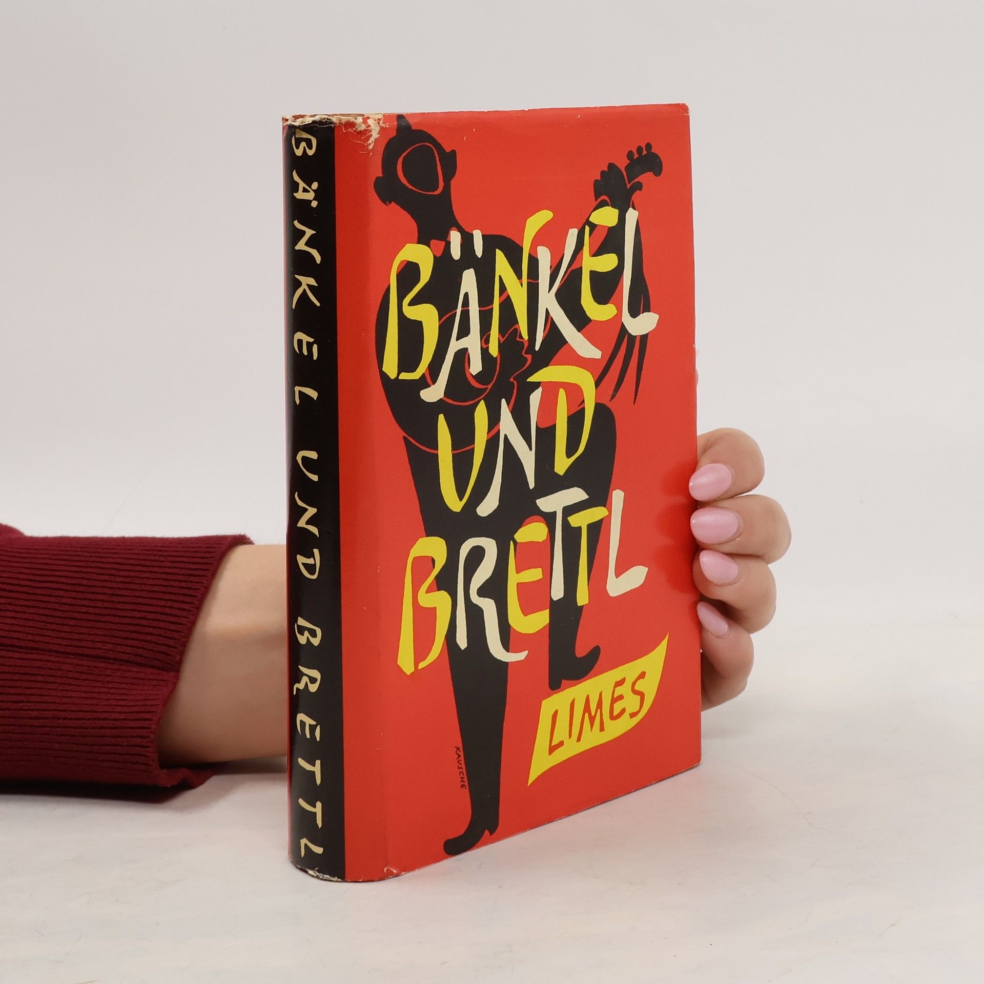 Hyazinth Lehmann Bänkel und Brettl