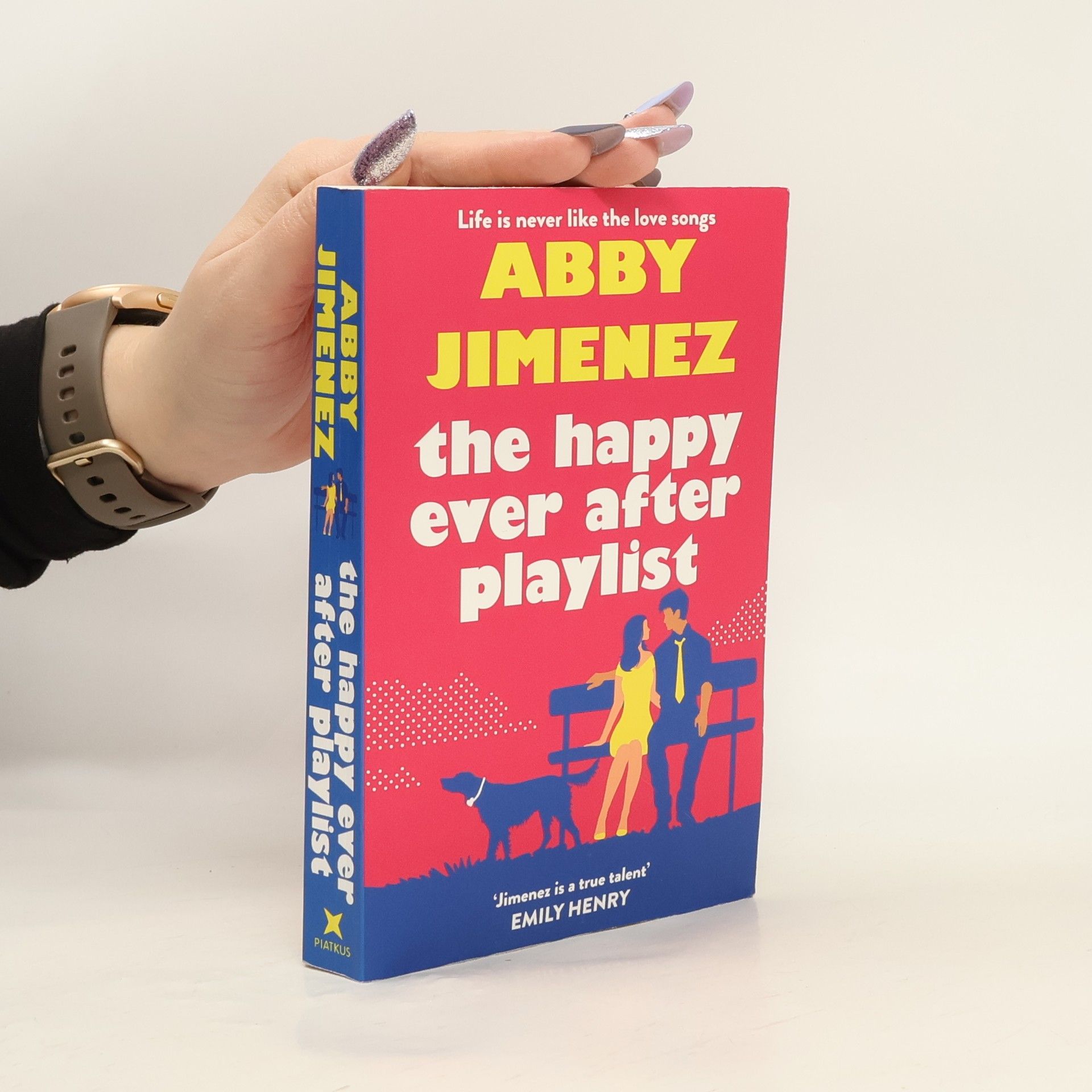 The Happy Ever after Playlist