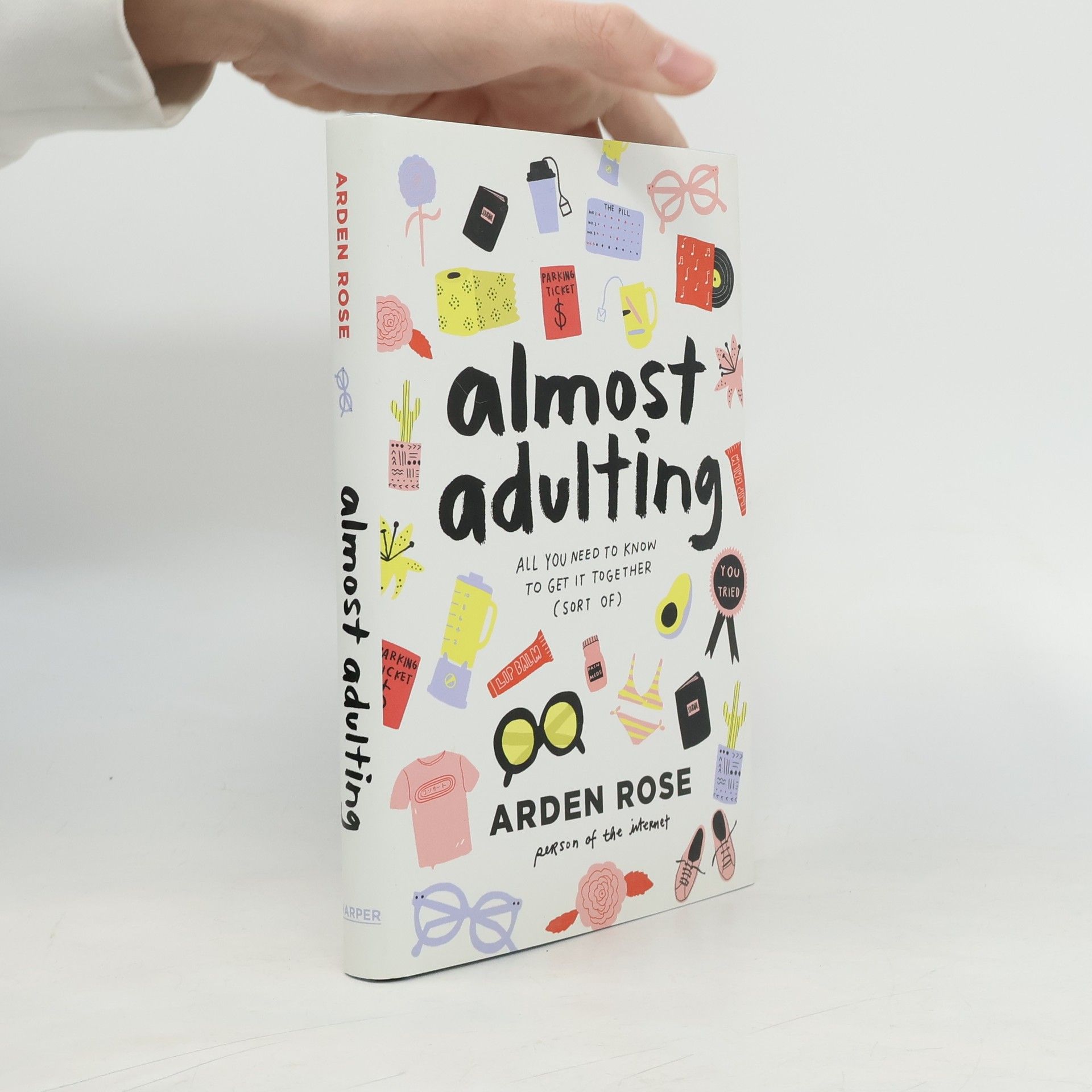Arden Rose Almost Adulting