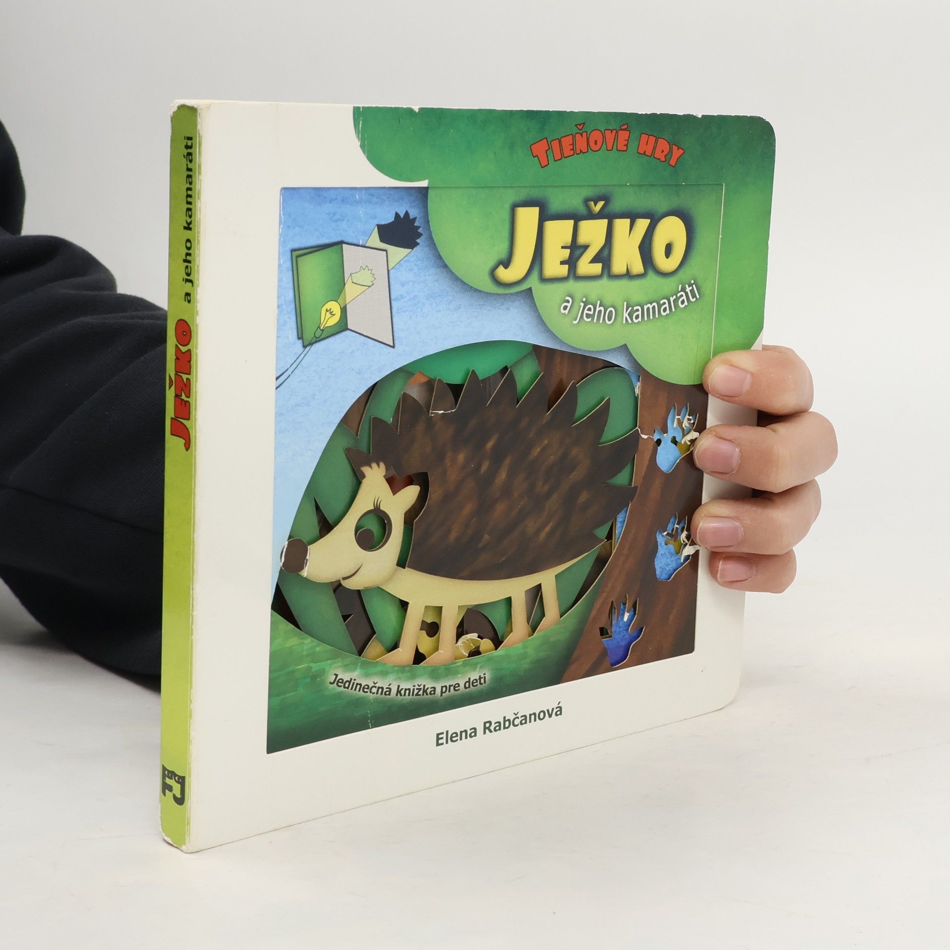 Ježko a jeho kamaráti