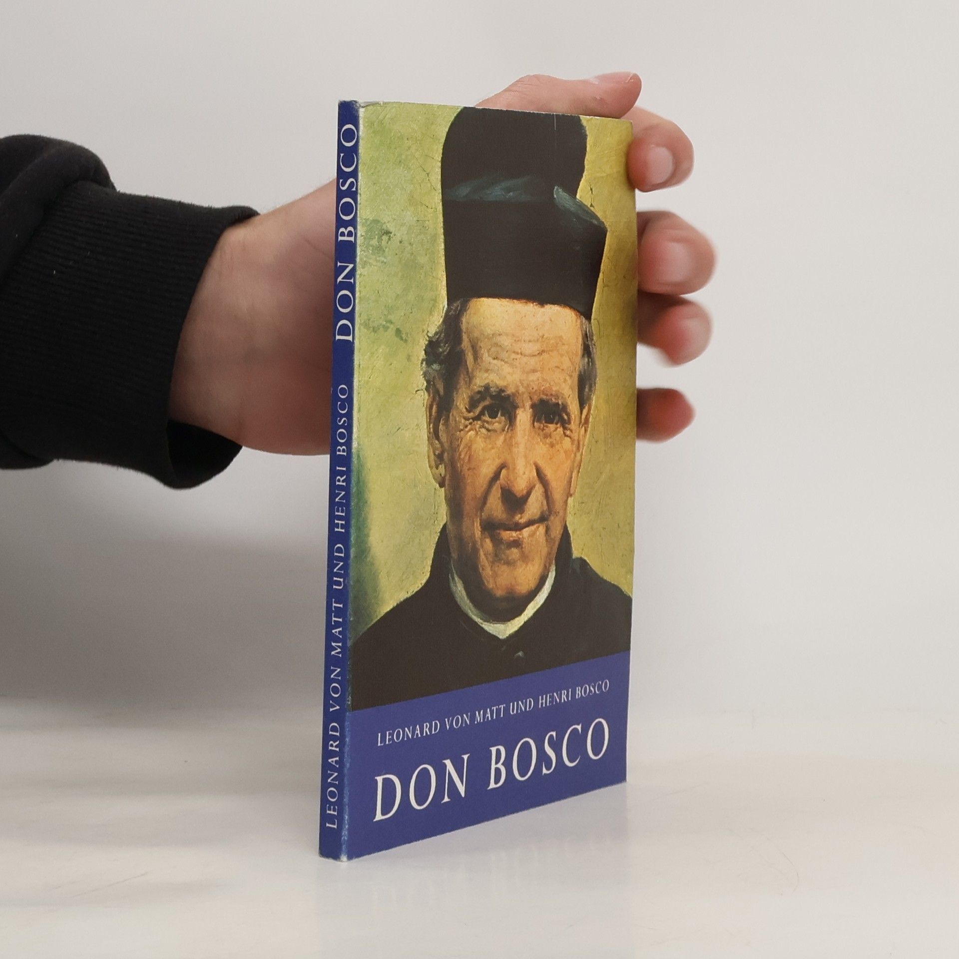 Leonard Von Matt Don Bosco