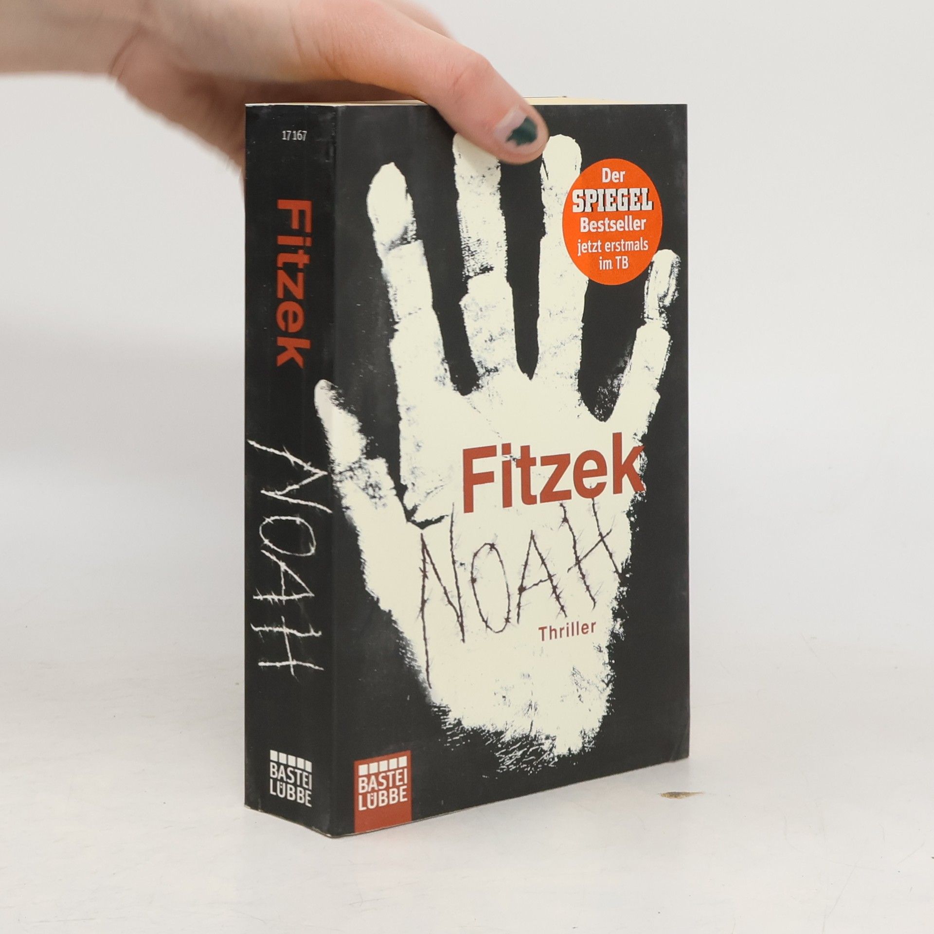 Sebastian Fitzek Noah