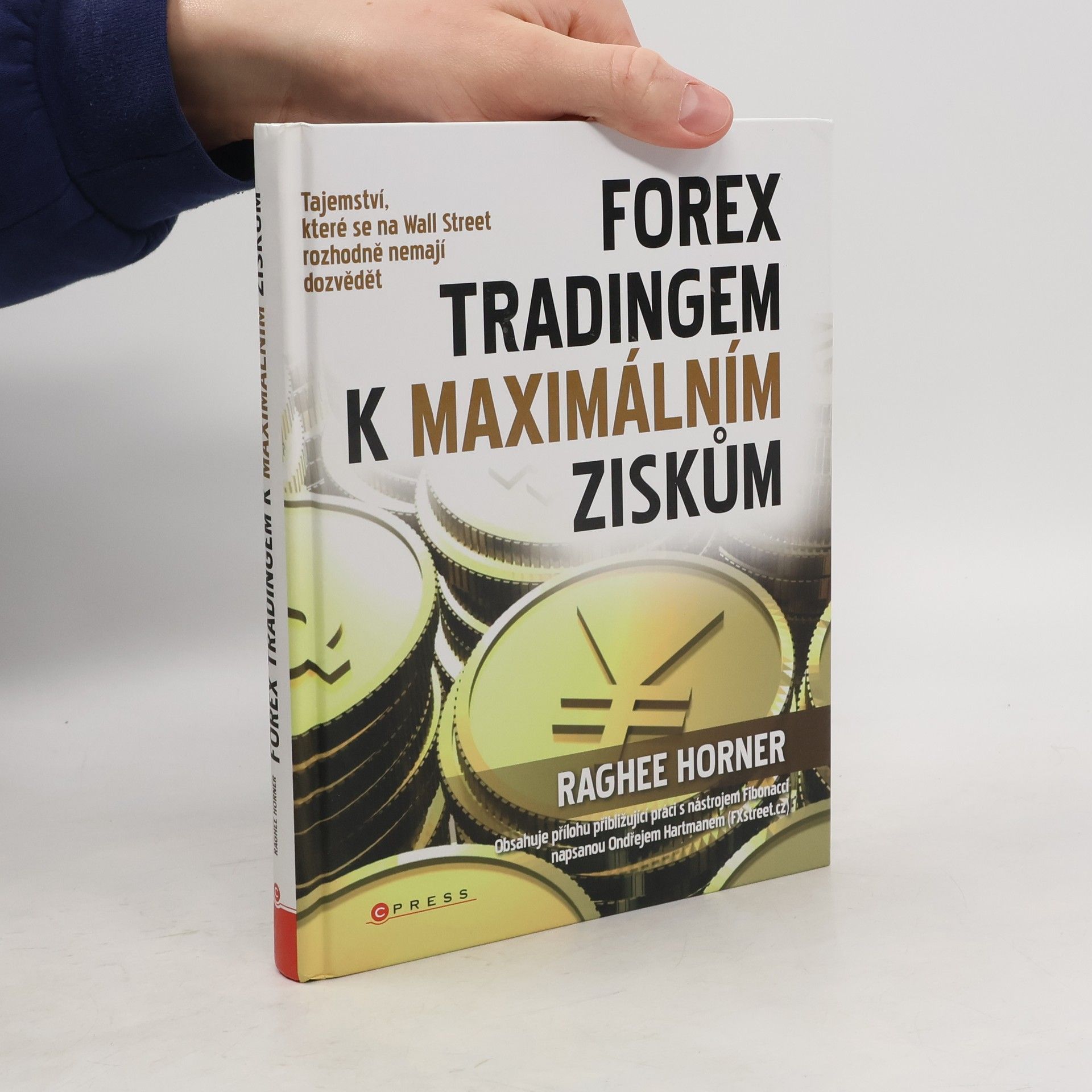 Forex tradingem k maximálním ziskům