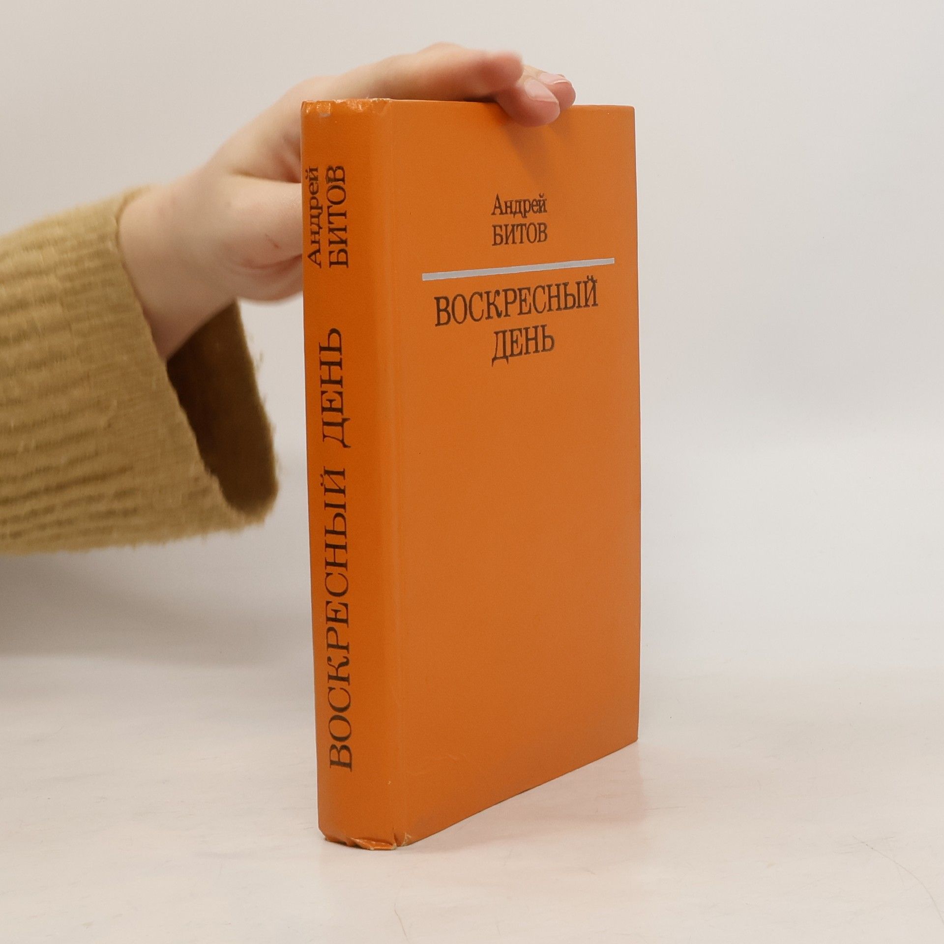 Воскресный день