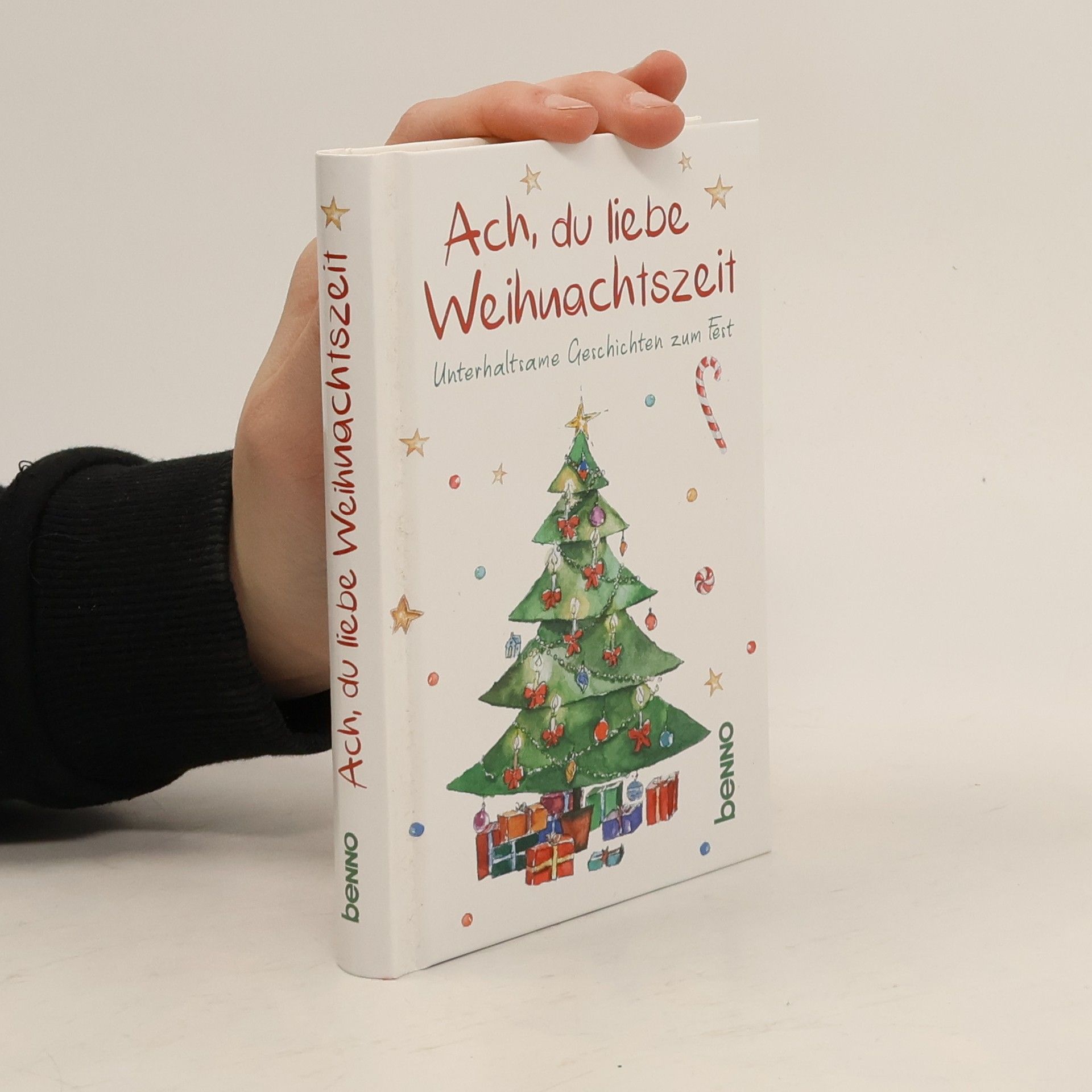 Volker Bauch Ach, du liebe Weihnachtszeit