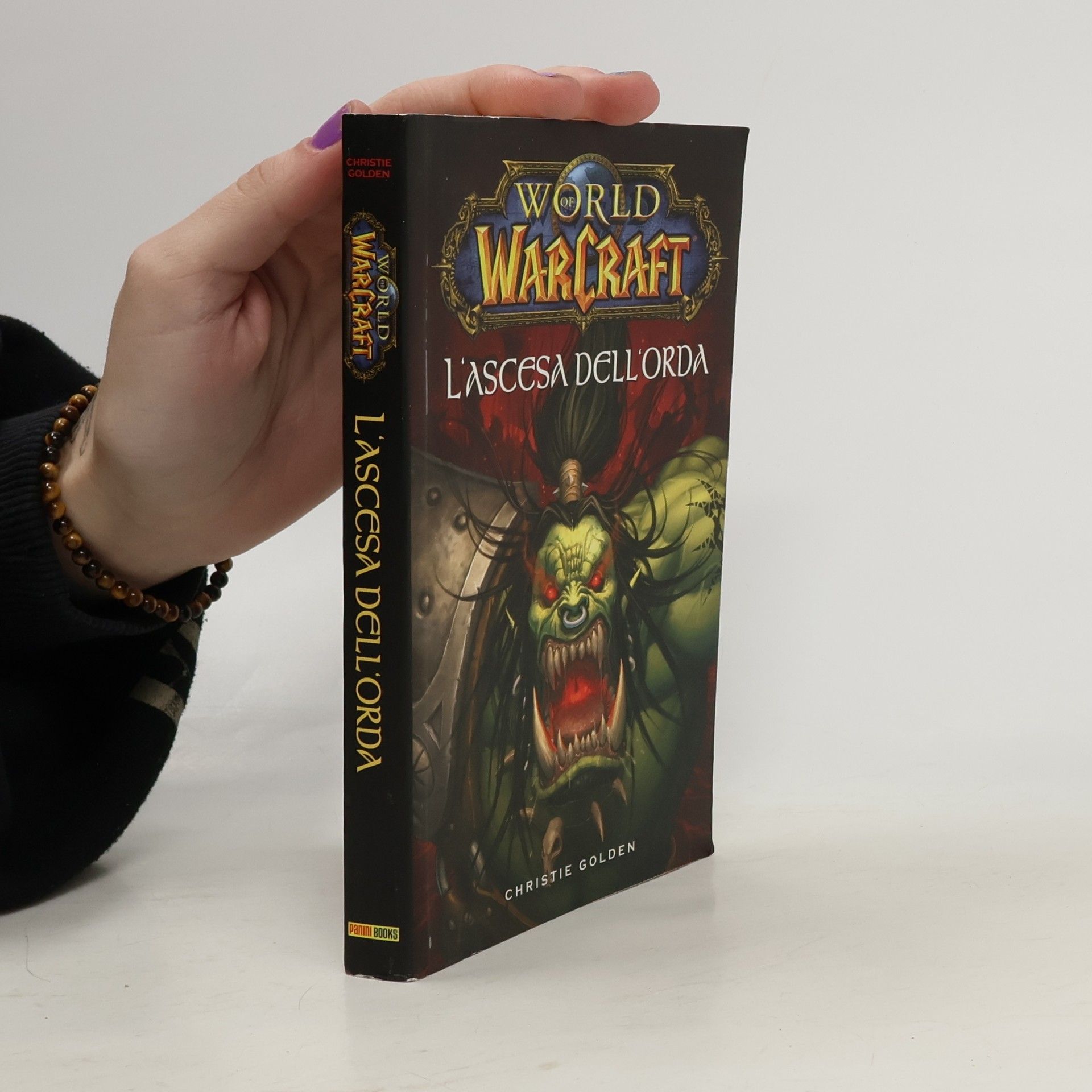Christie Golden World of Warcraft: L'ascesa dell'Orda