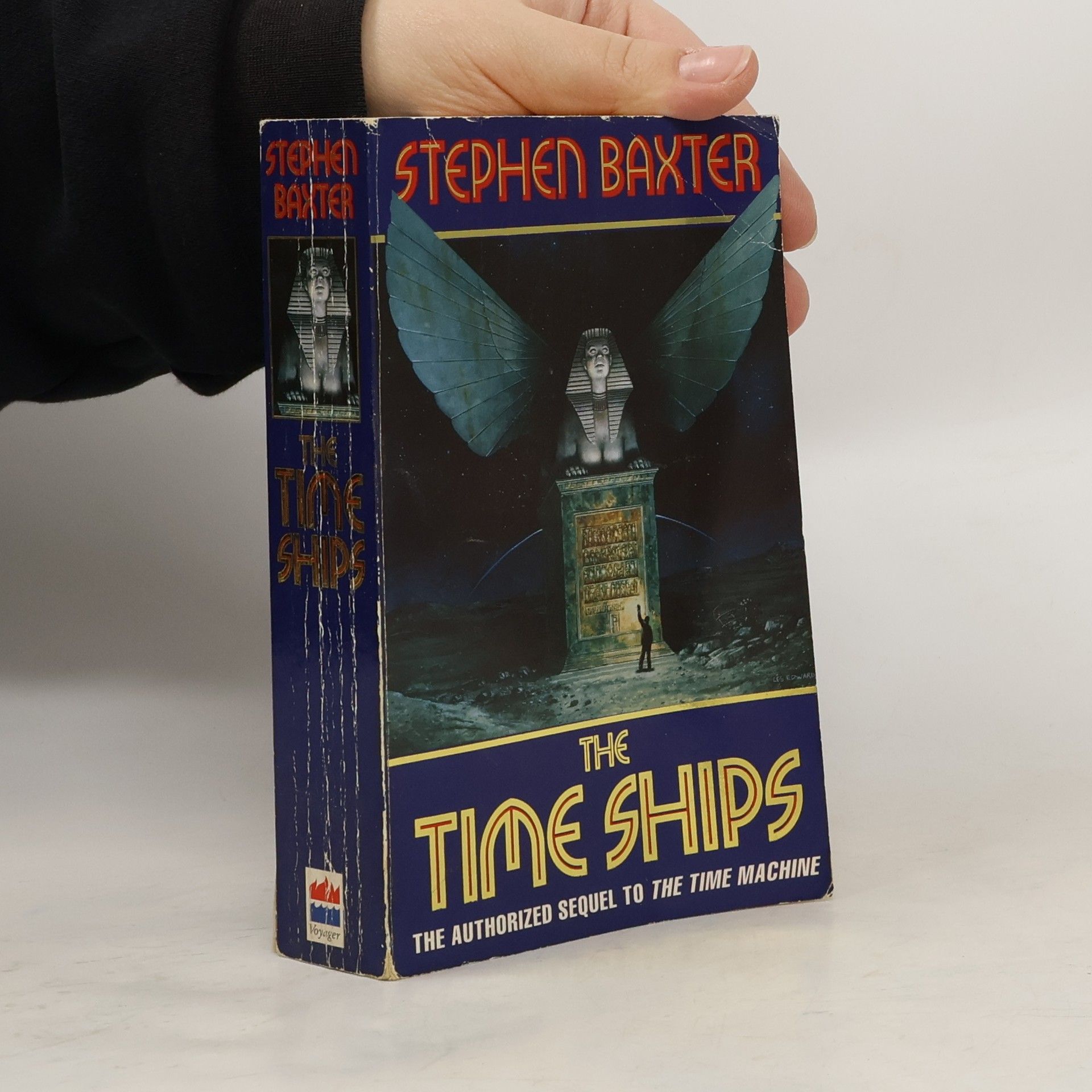 Stephen Baxter The Time Ships